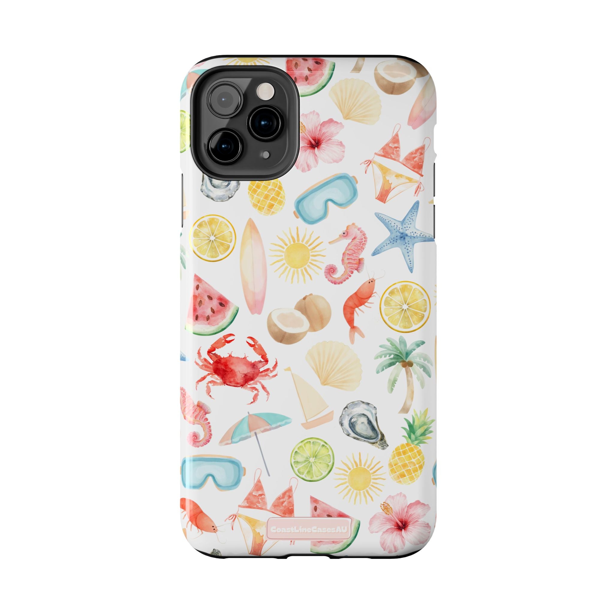 Vacay Phone Case- Cloud