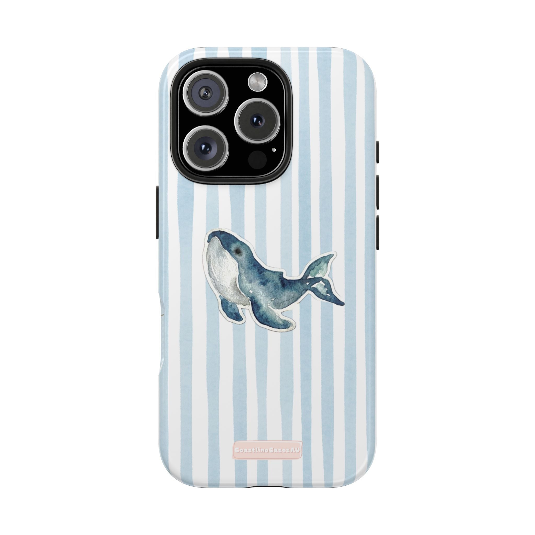 Drift Phone Case- Glacier Stripe