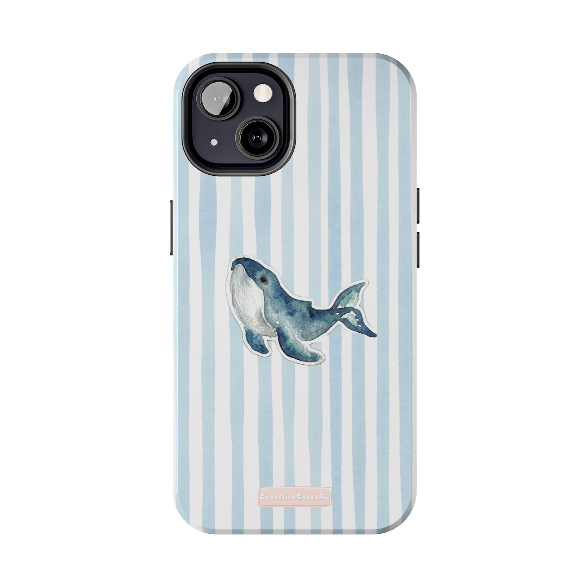 Drift Phone Case- Glacier Stripe