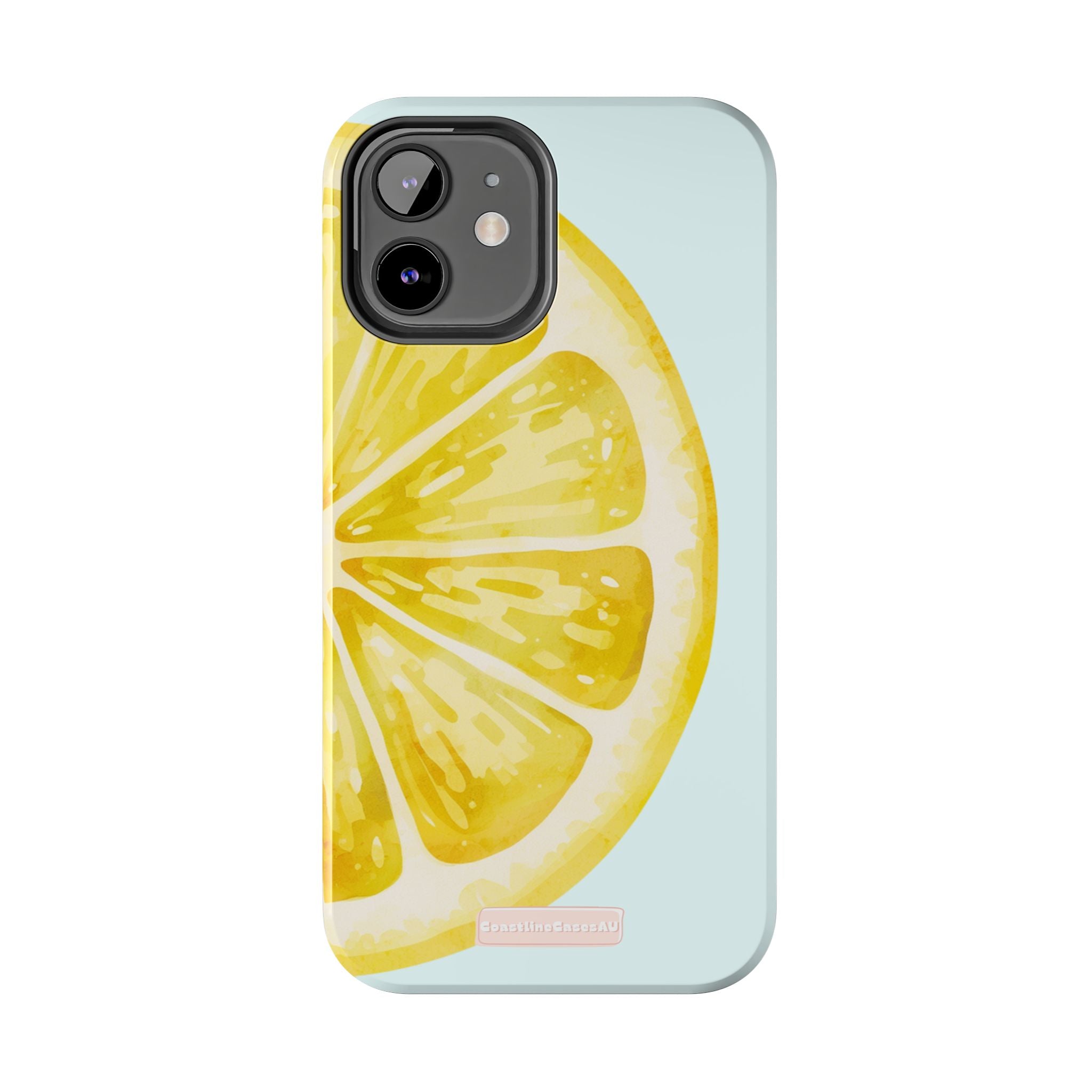 Citrina Phone Case- Glacier