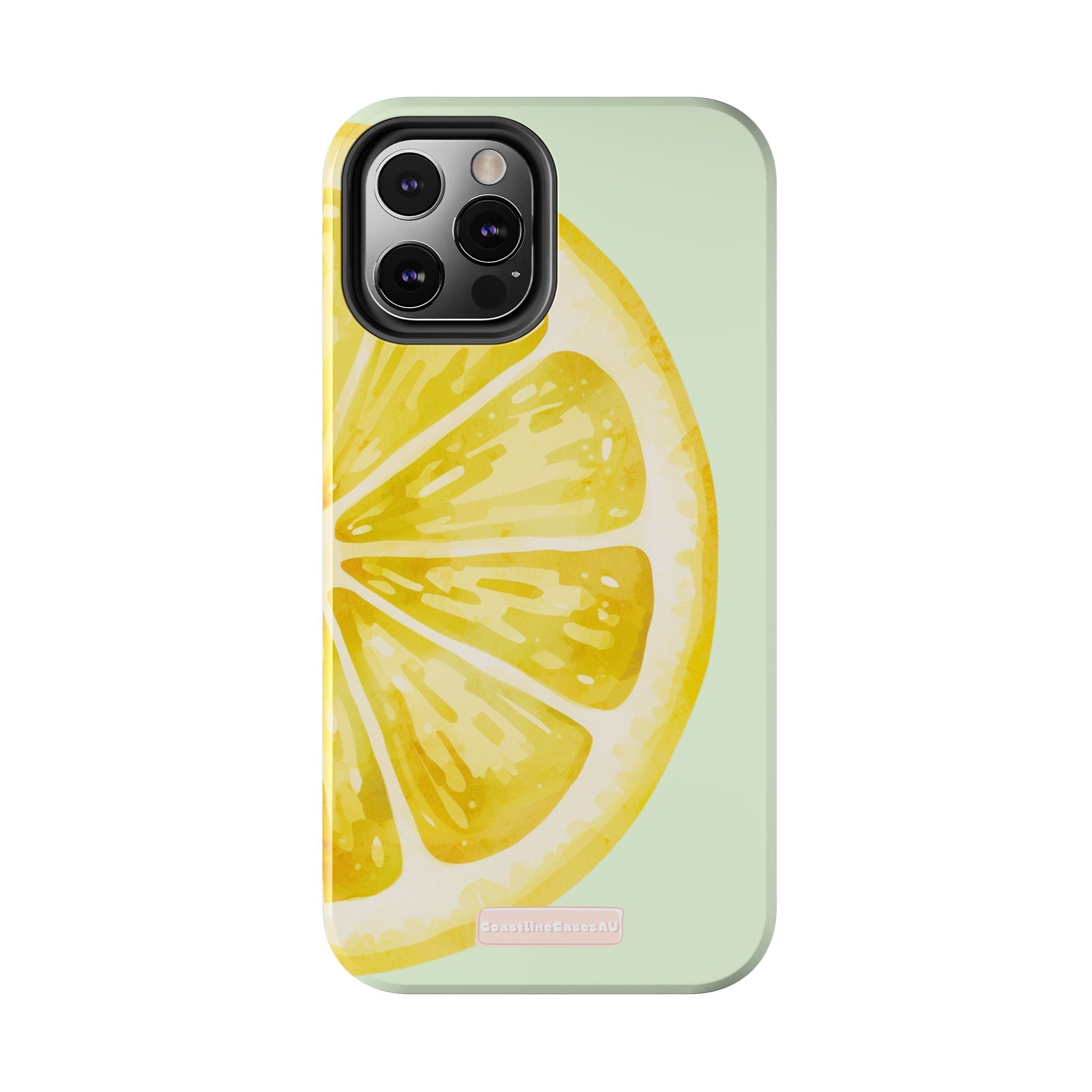 Citrina Phone Case- Matcha