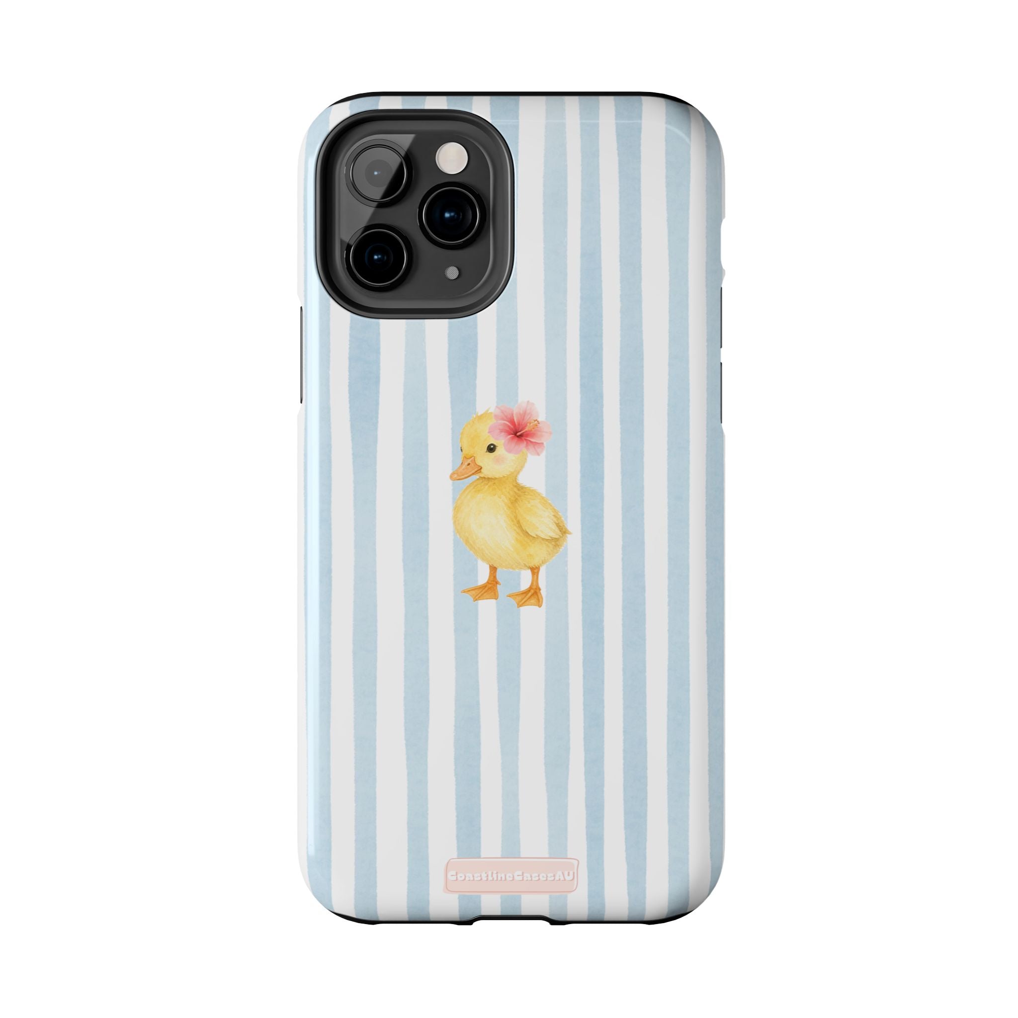 Hatch Phone Case- Glacier Stripe