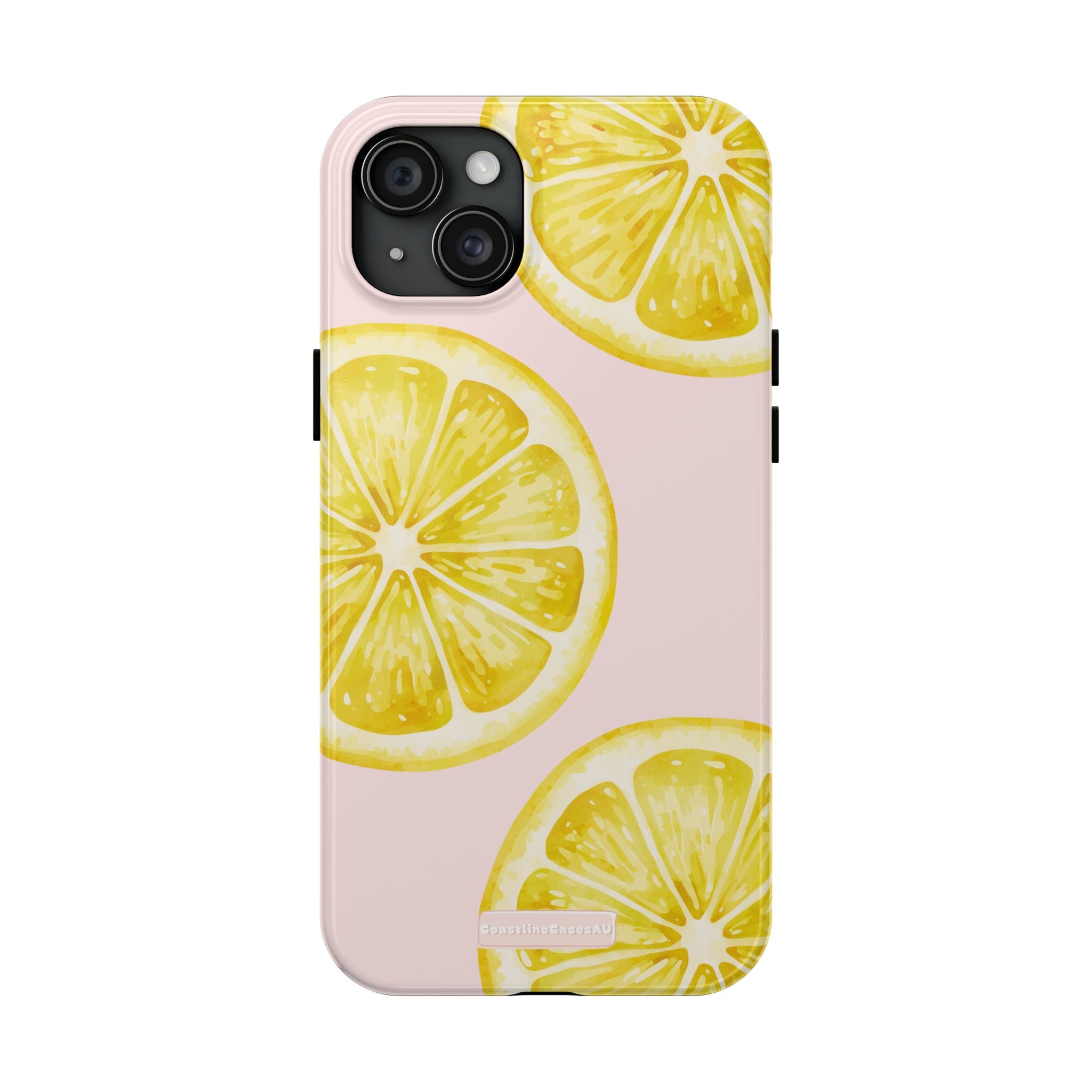 Limoncella Phone Case- Blush