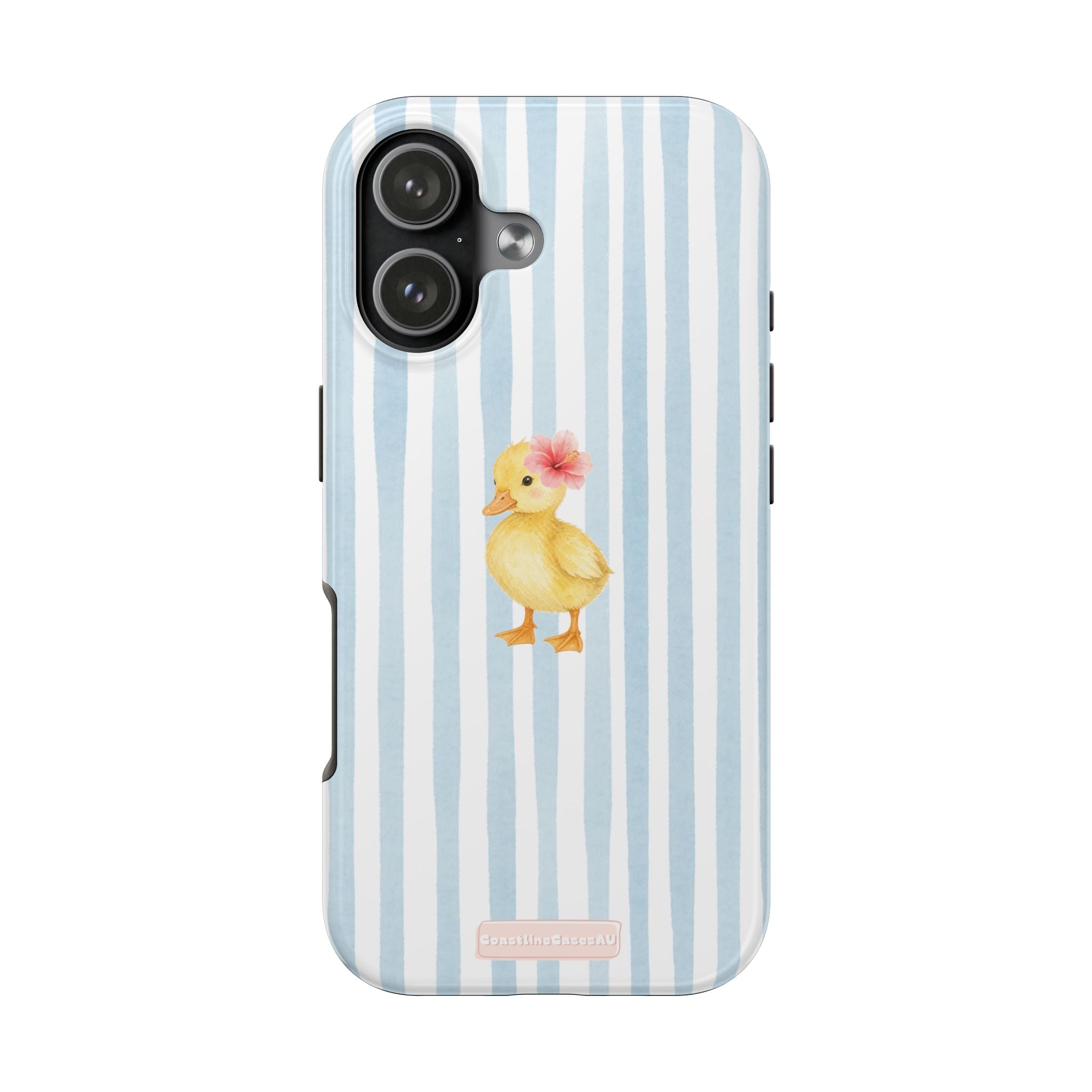 Hatch Phone Case- Glacier Stripe