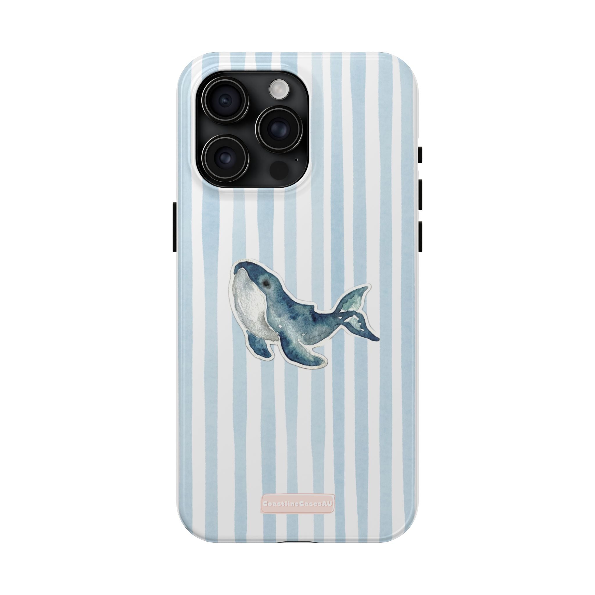 Drift Phone Case- Glacier Stripe