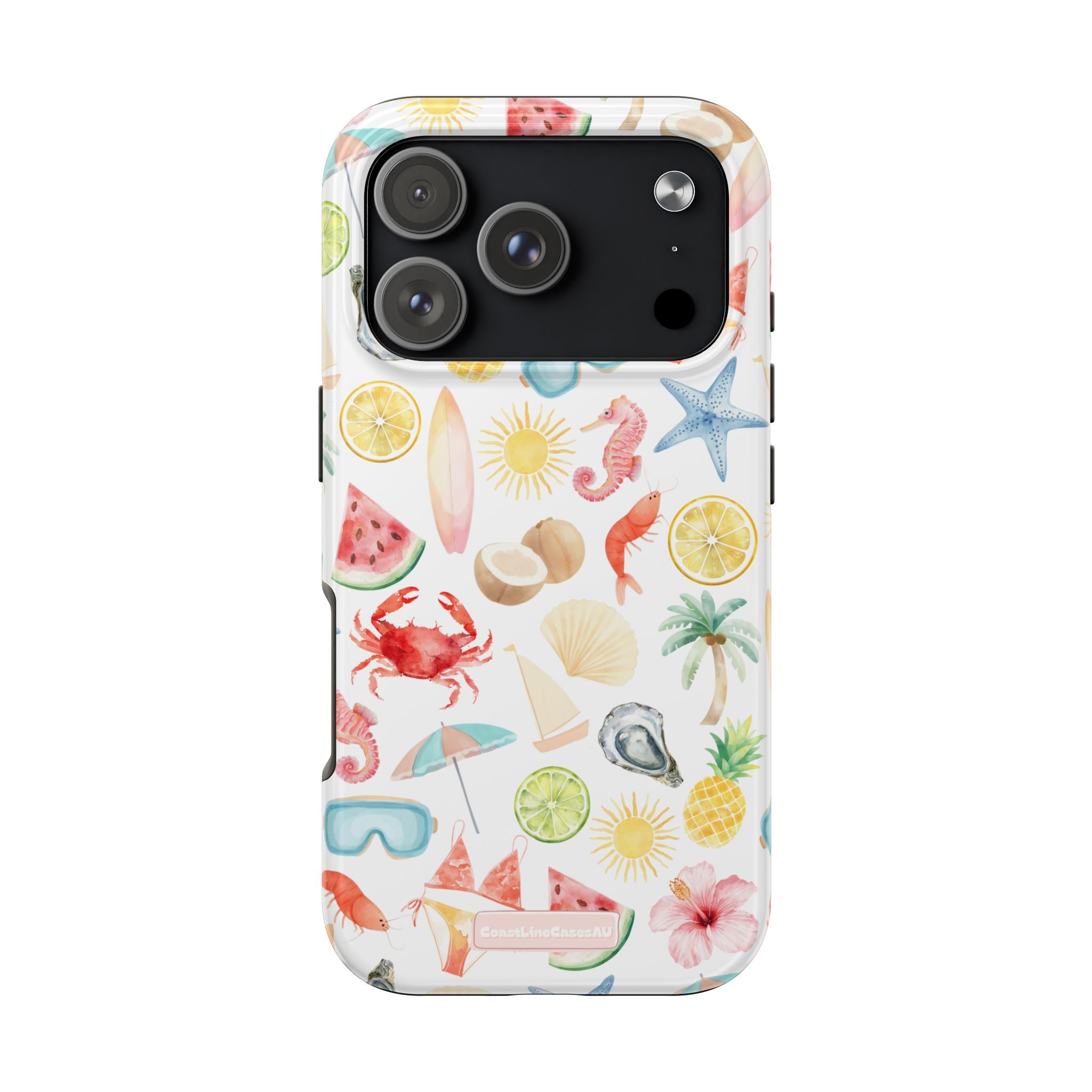 Vacay Phone Case- Cloud