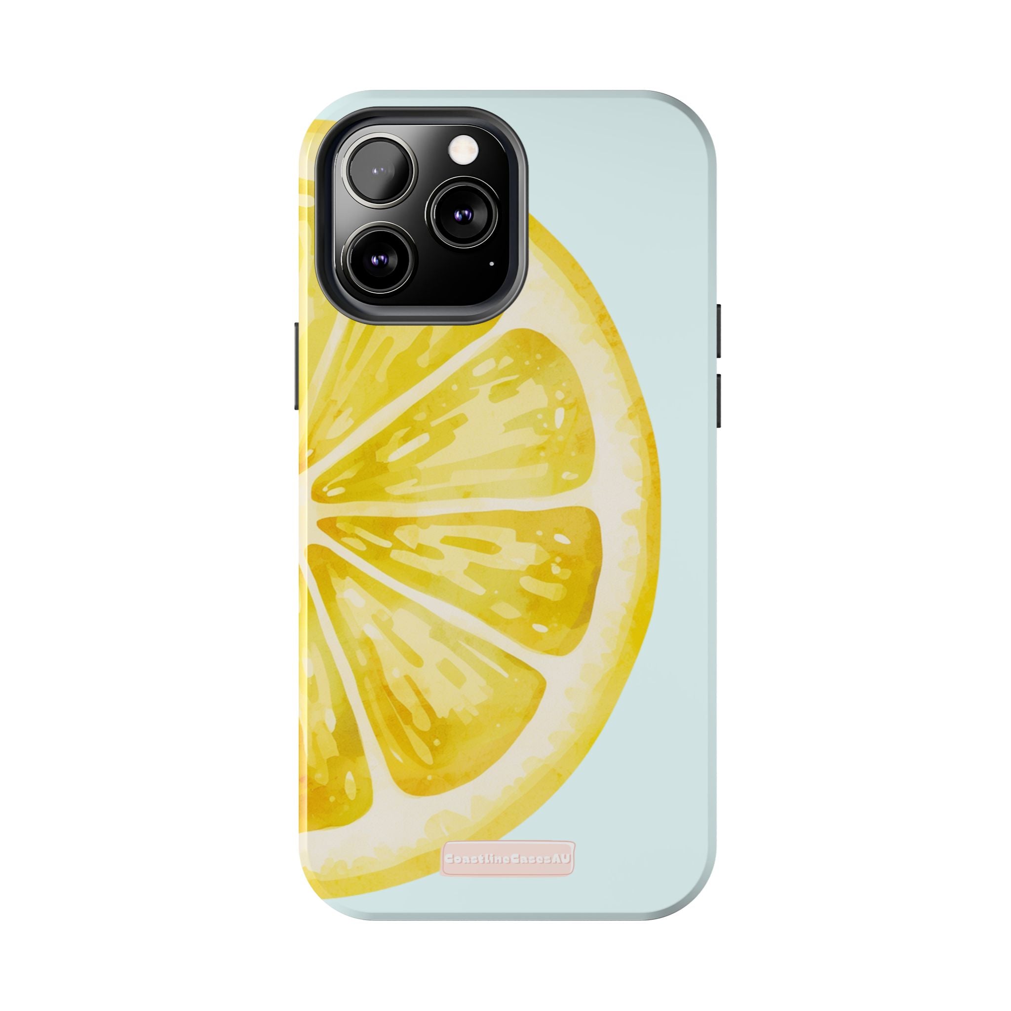 Citrina Phone Case- Glacier