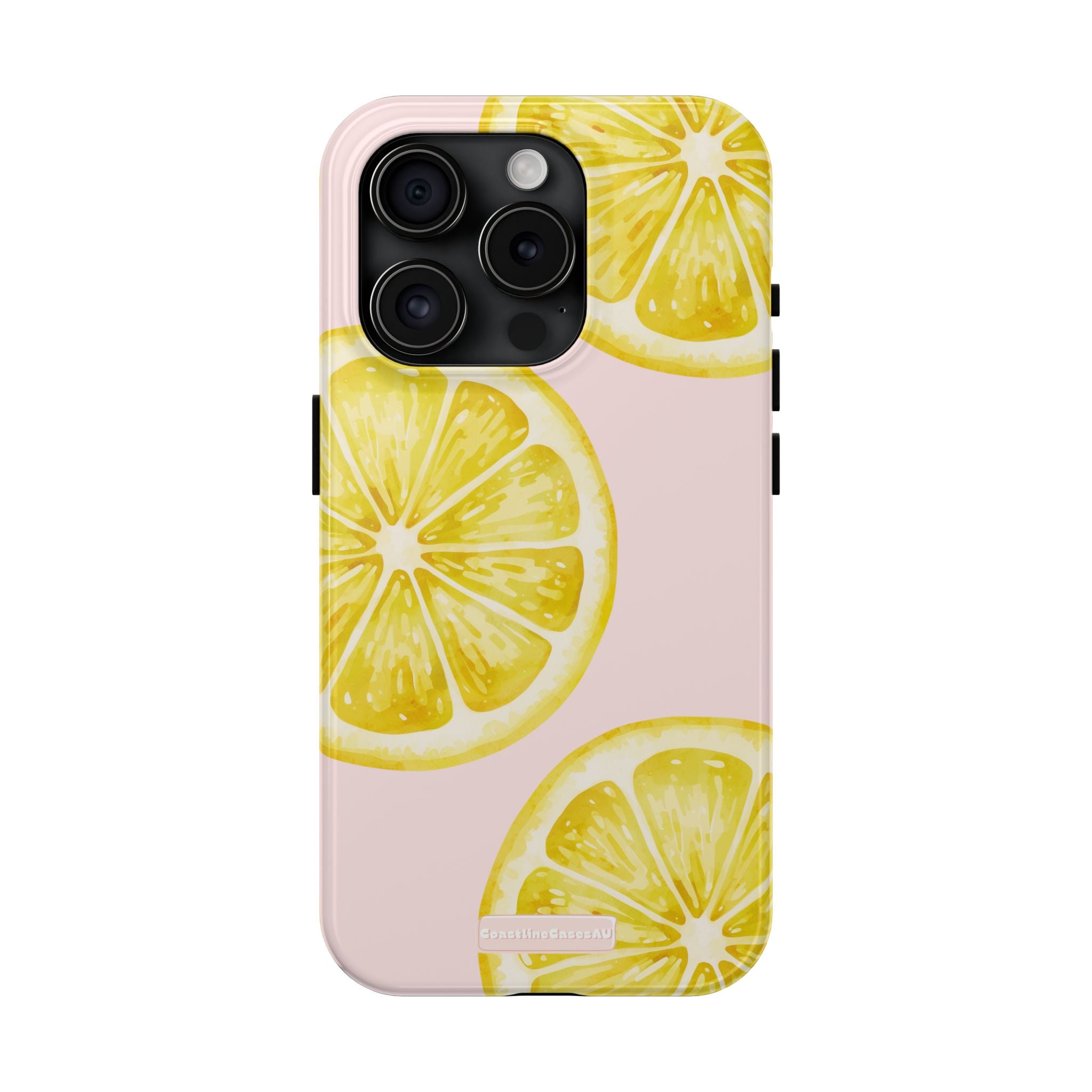 Limoncella Phone Case- Blush