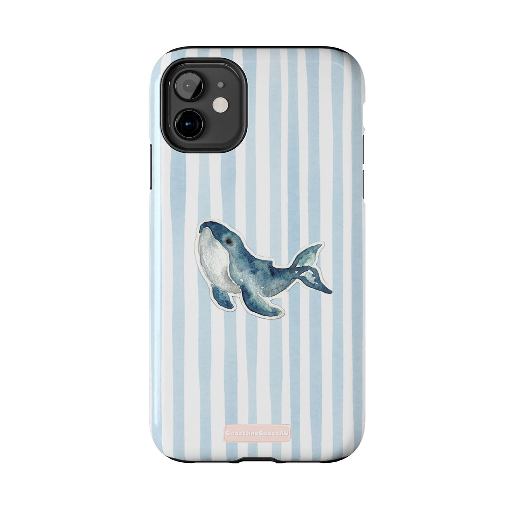 Drift Phone Case- Glacier Stripe