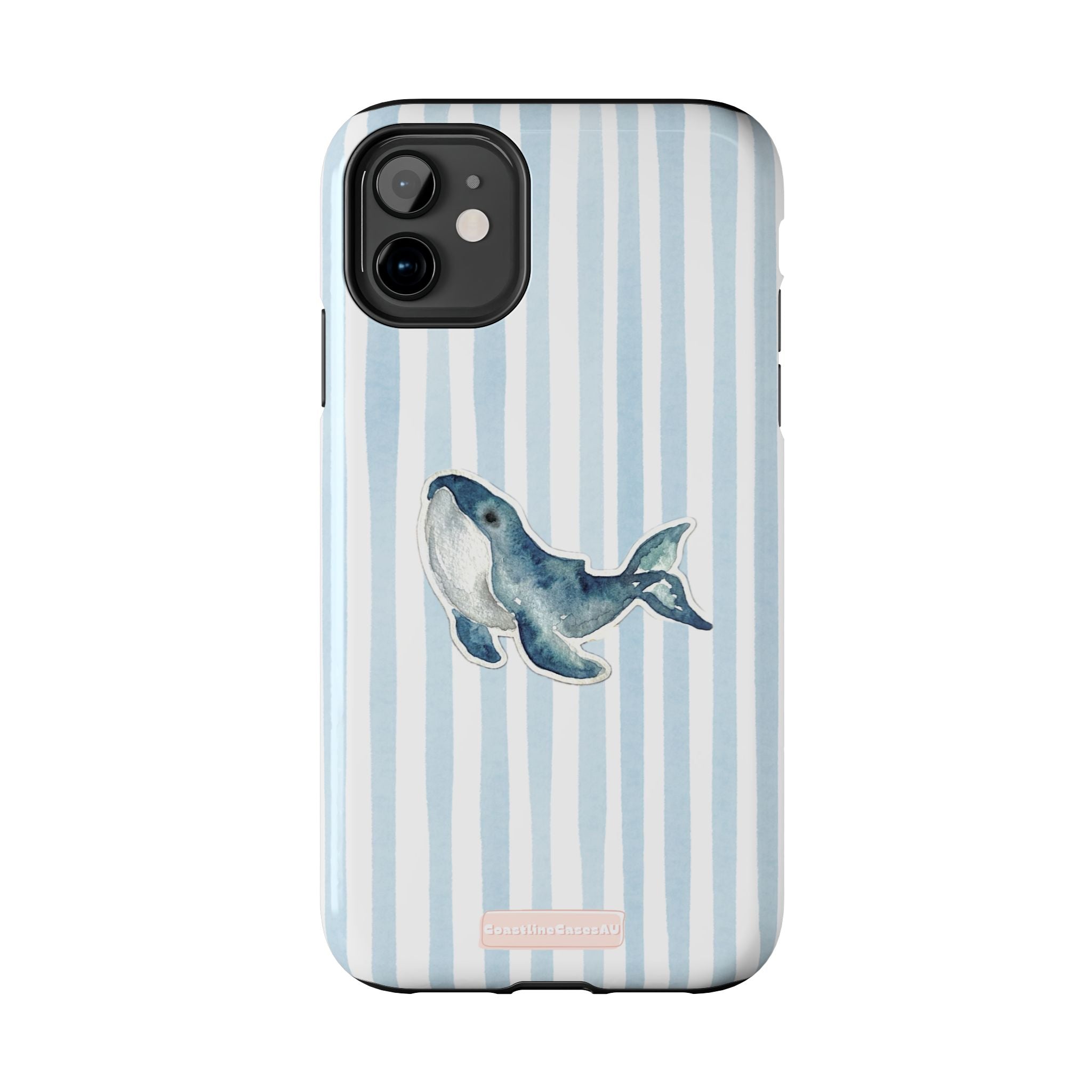 Drift Phone Case- Glacier Stripe