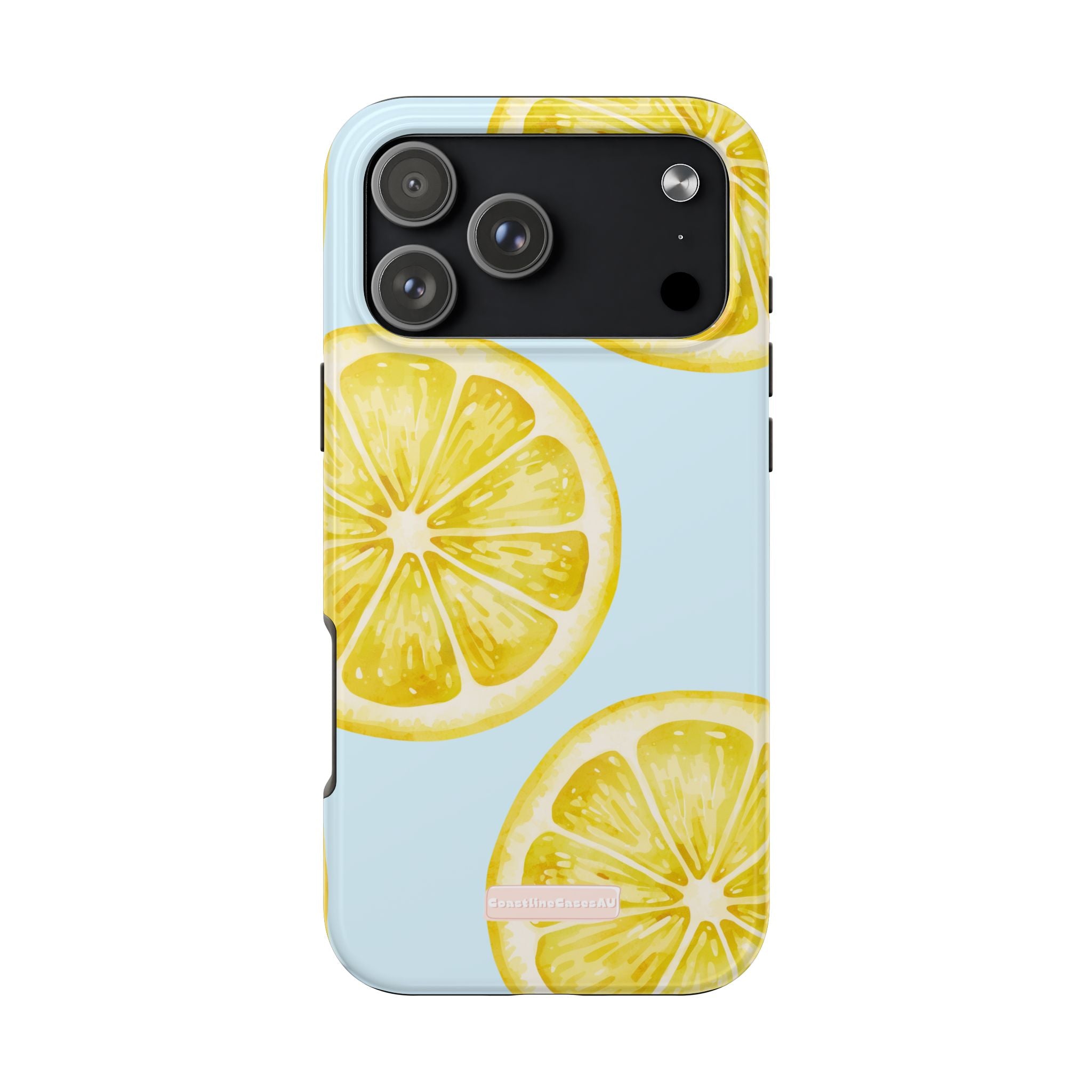Limoncella Phone Case- Glacier