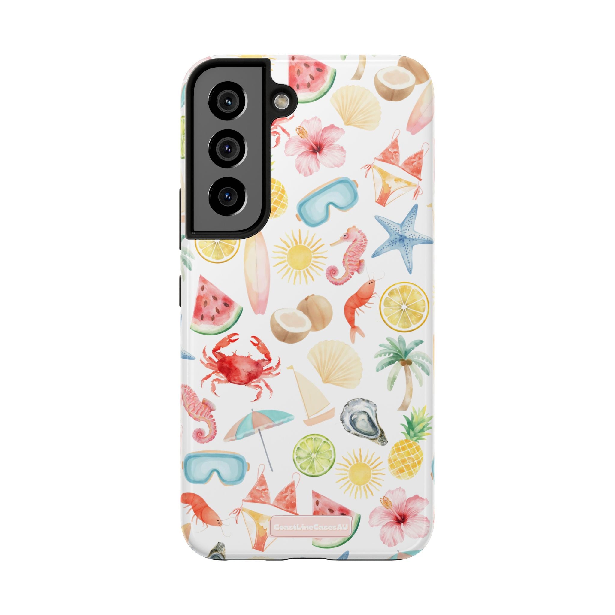 Vacay Phone Case- Cloud