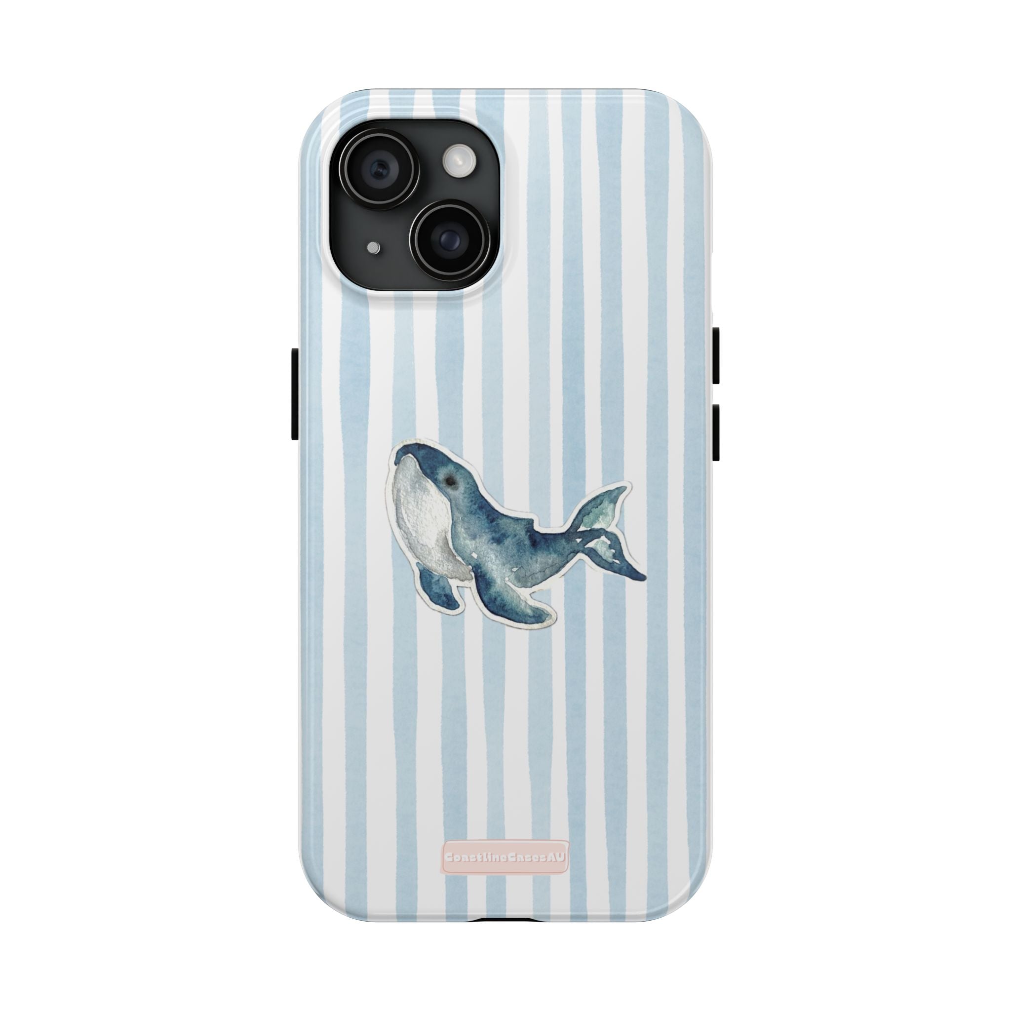 Drift Phone Case- Glacier Stripe