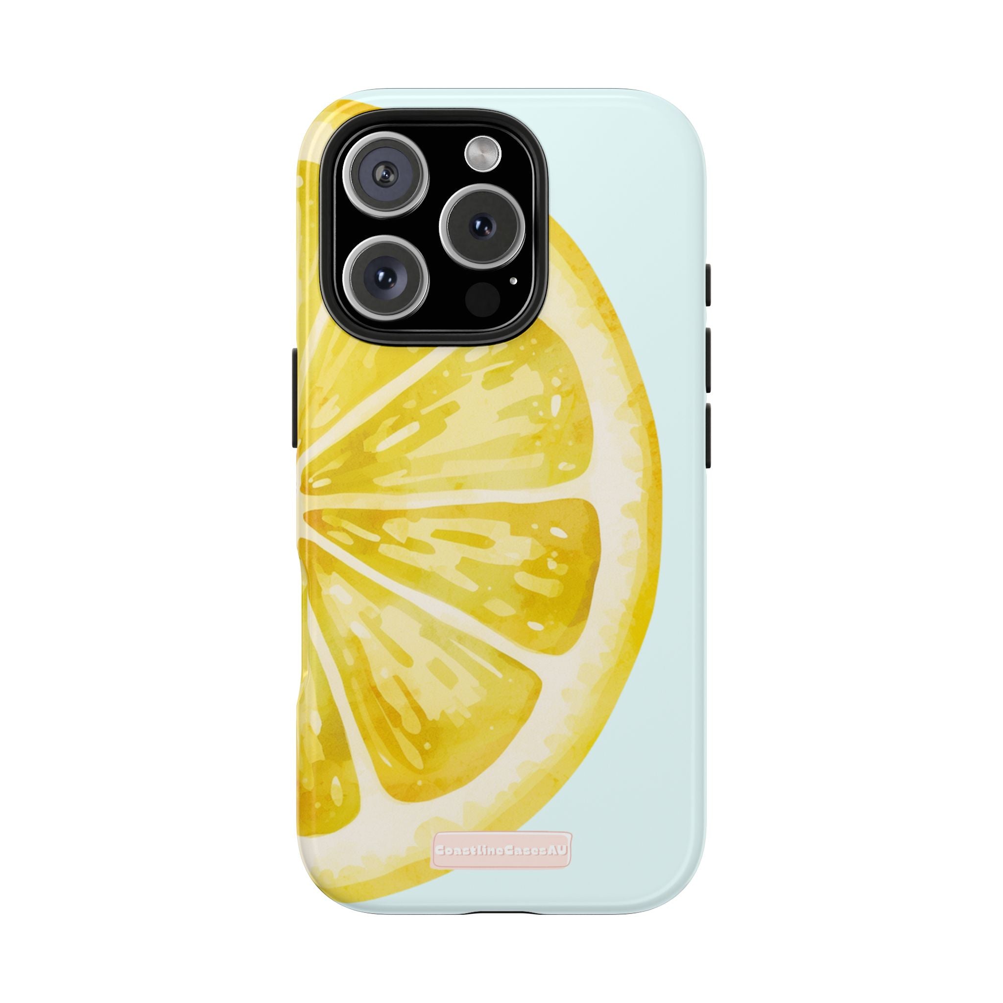 Citrina Phone Case- Glacier