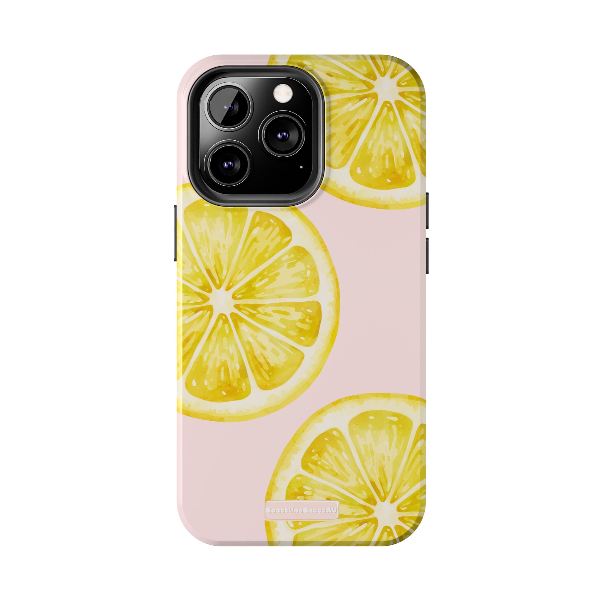 Limoncella Phone Case- Blush