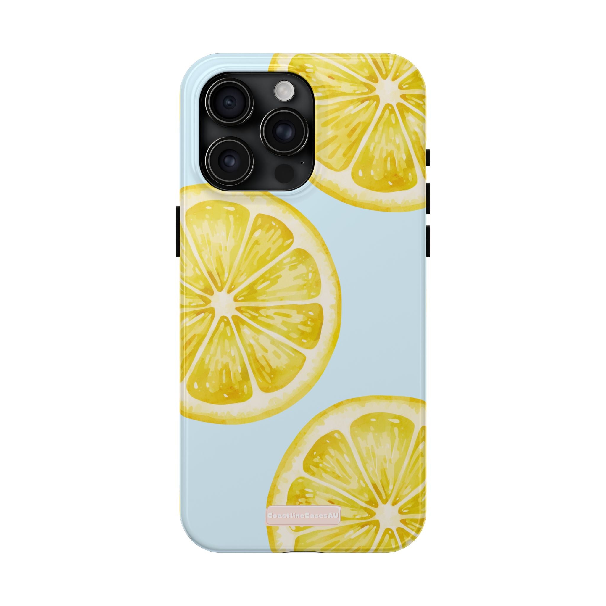 Limoncella Phone Case- Glacier