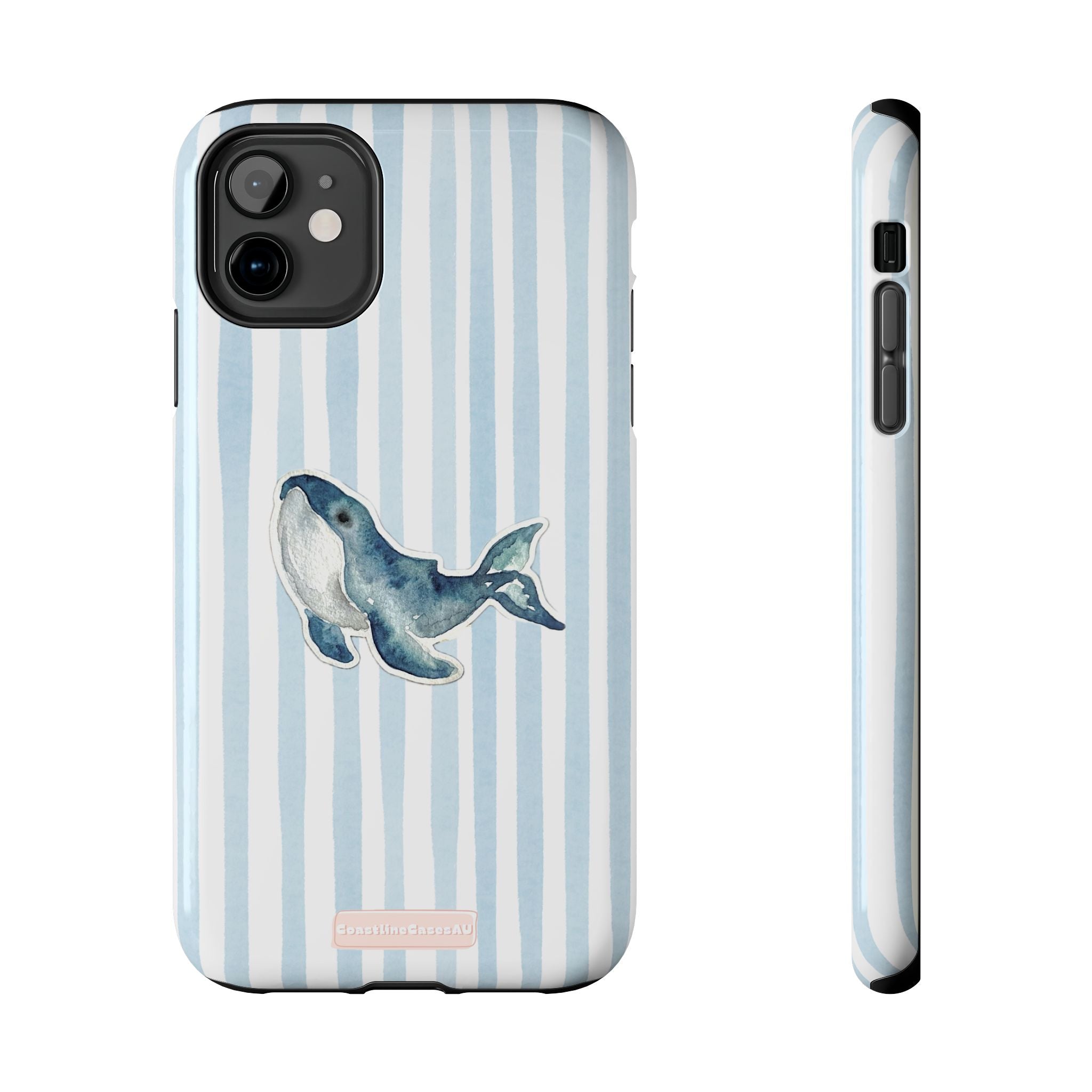 Drift Phone Case- Glacier Stripe