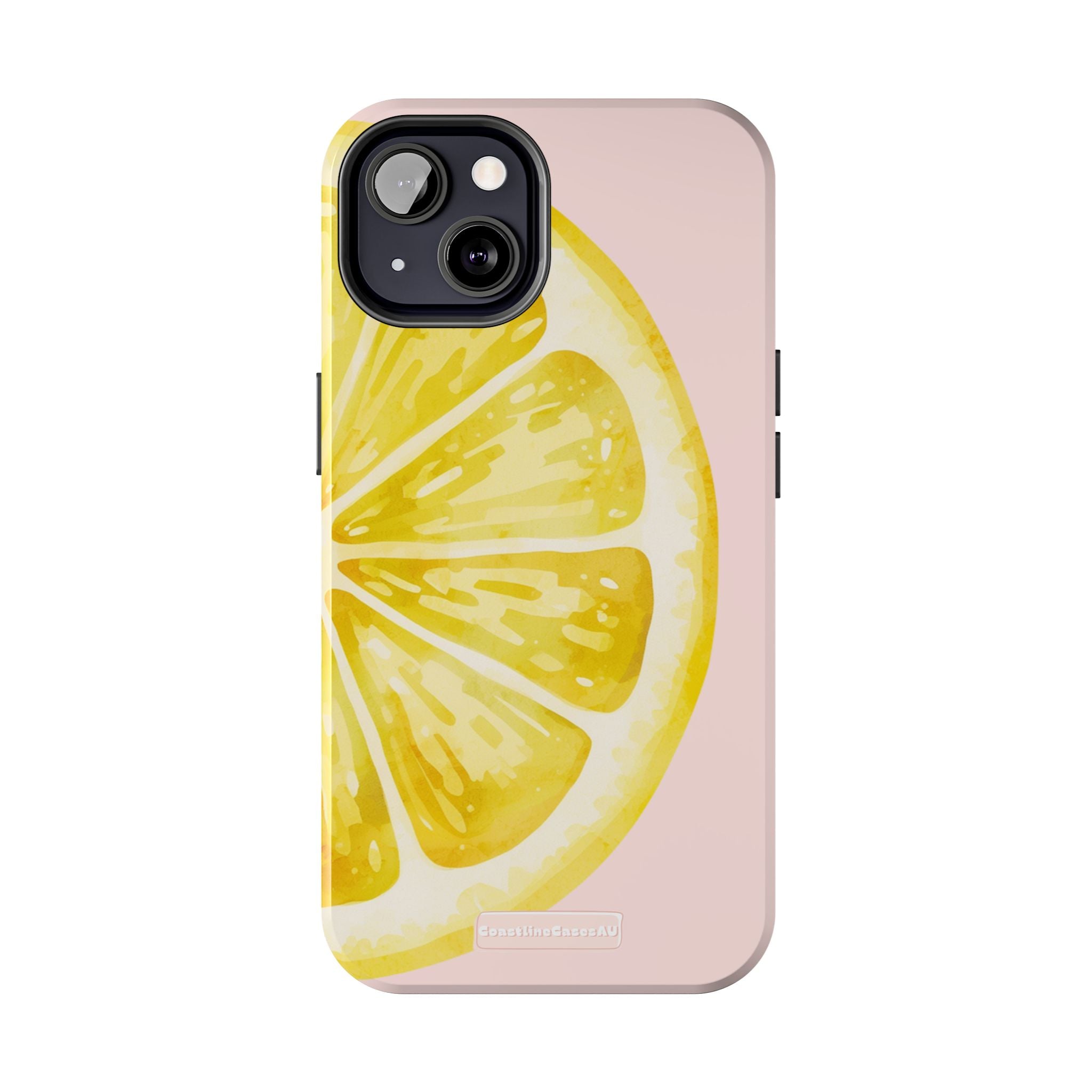 Citrina Phone Case- Blush