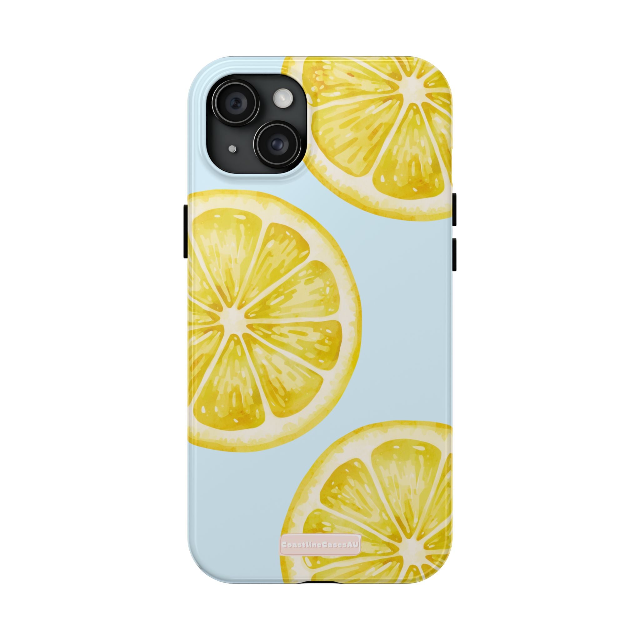 Limoncella Phone Case- Glacier