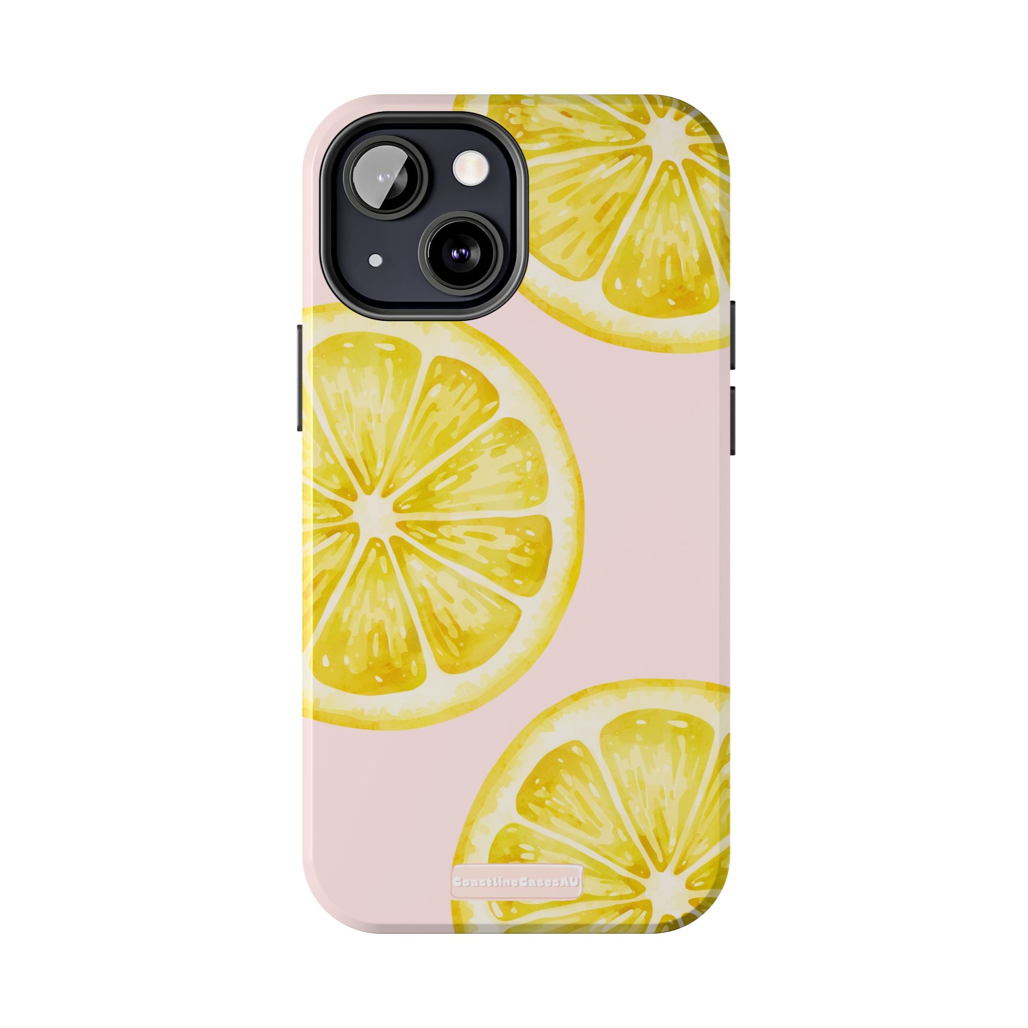Limoncella Phone Case- Blush