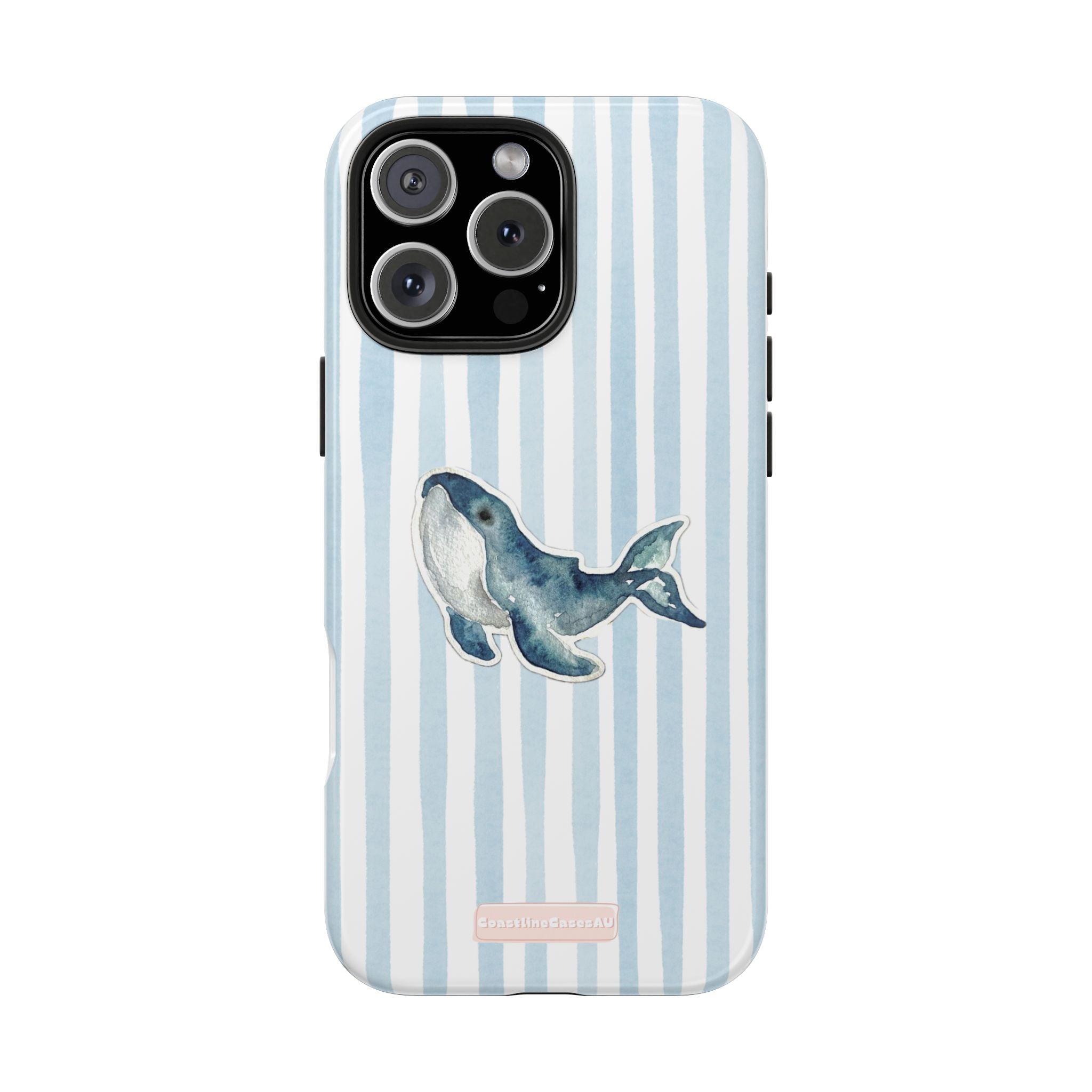 Drift Phone Case- Glacier Stripe