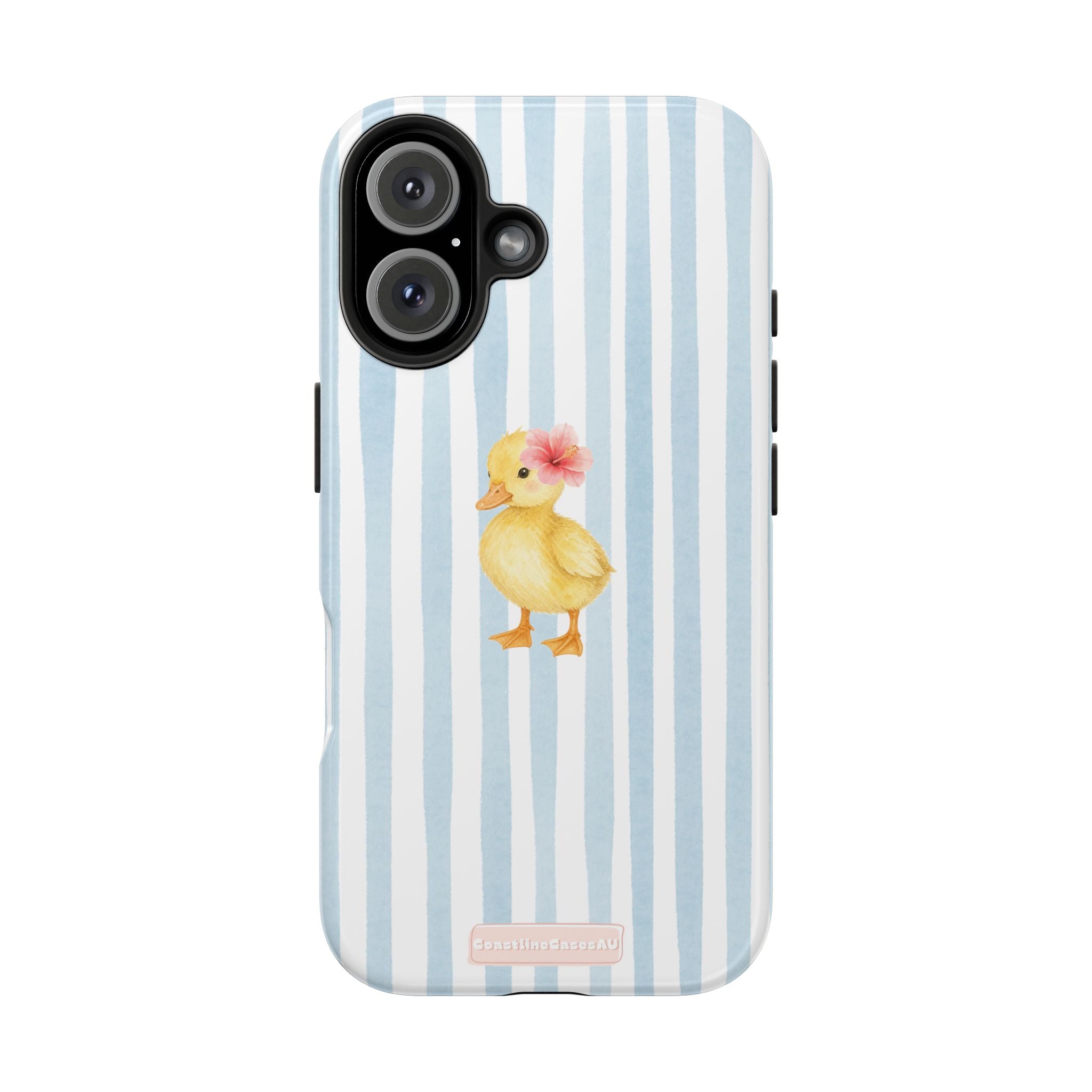 Hatch Phone Case- Glacier Stripe