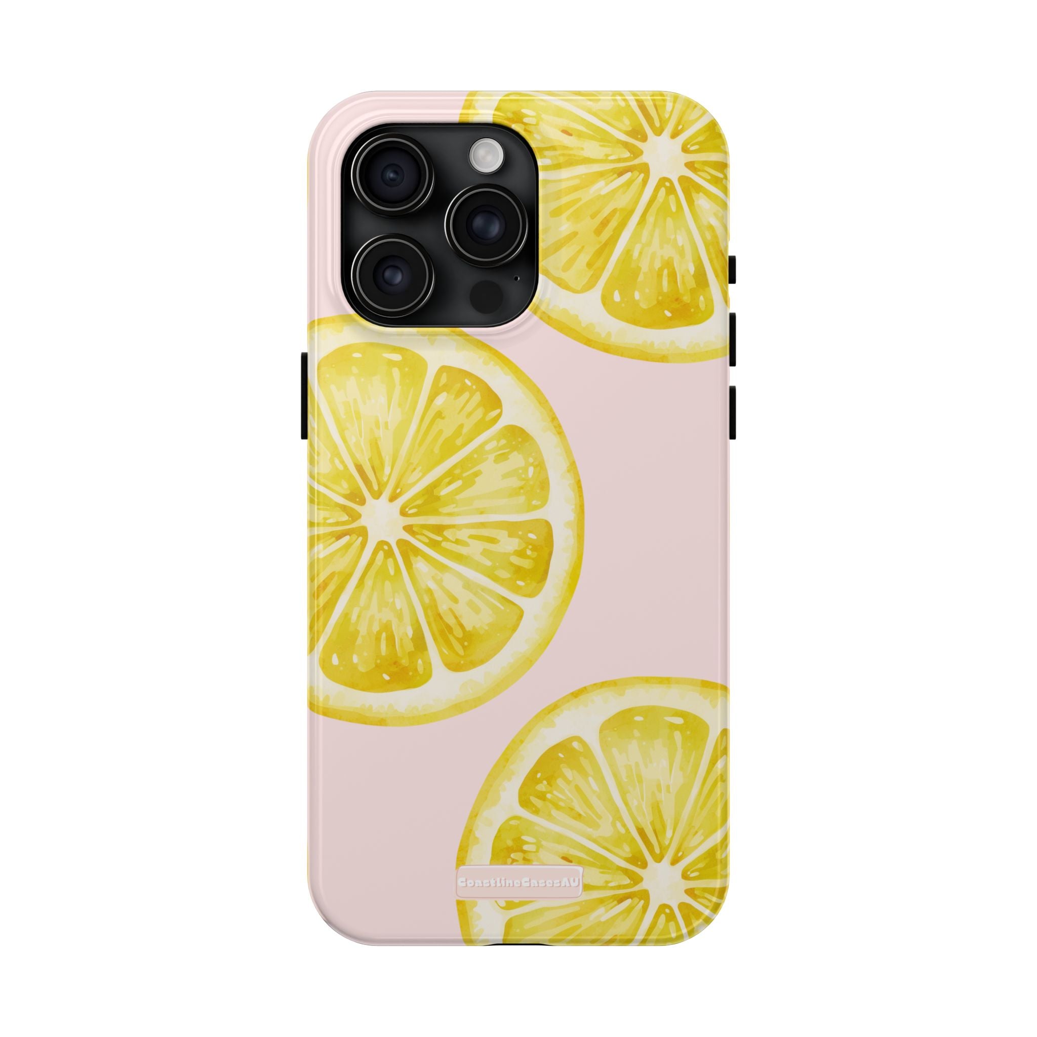Limoncella Phone Case- Blush