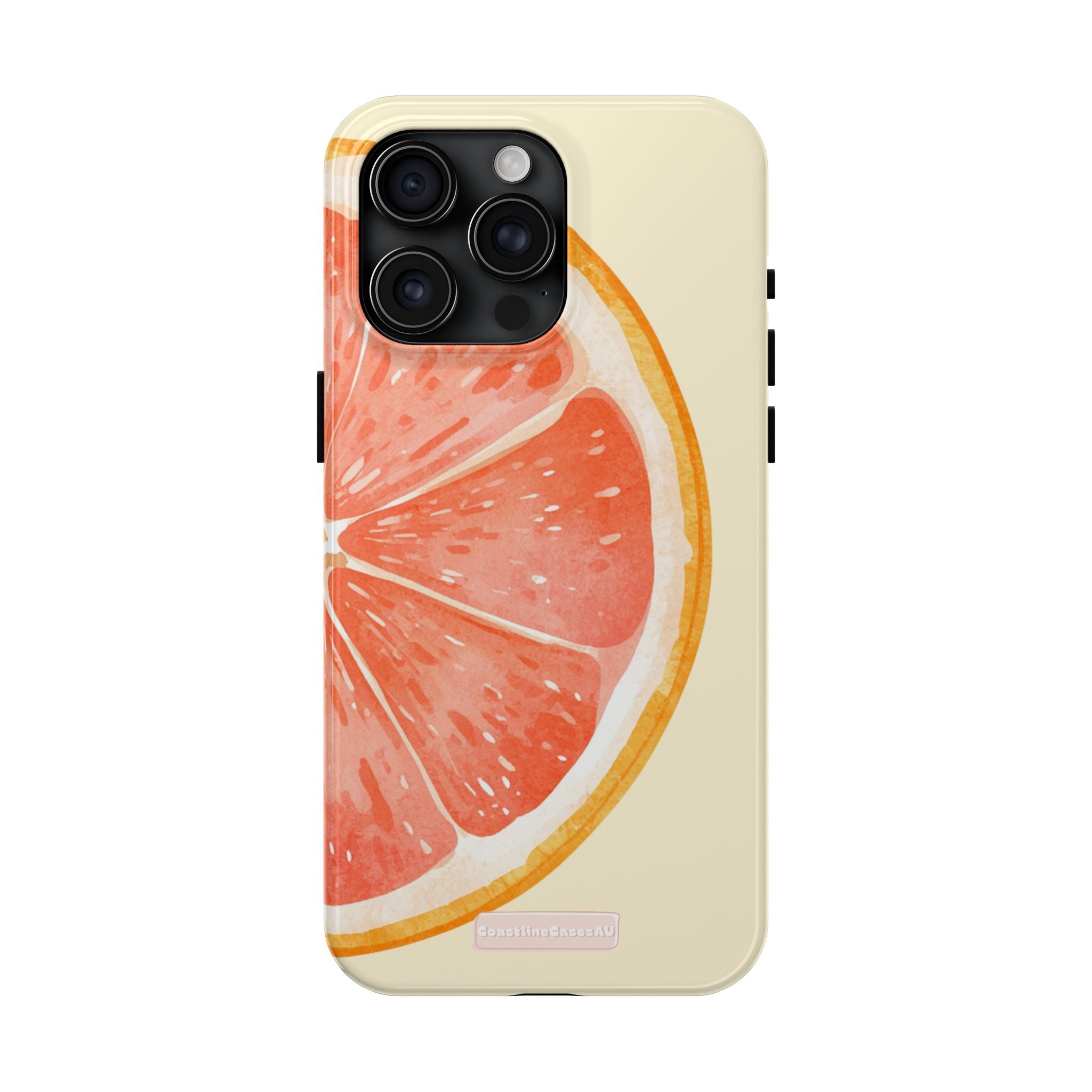 Sorbet Phone Case- Butter