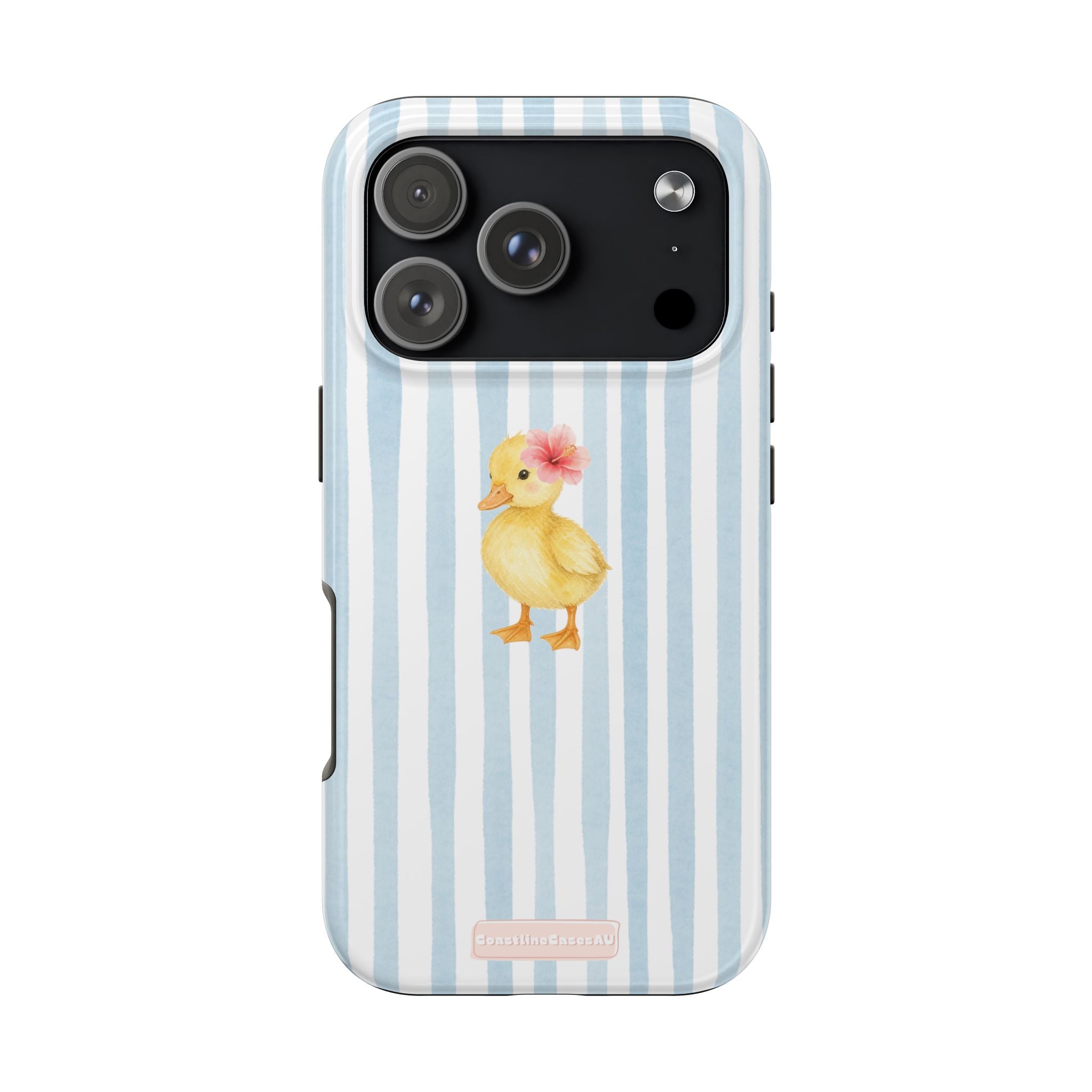 Hatch Phone Case- Glacier Stripe