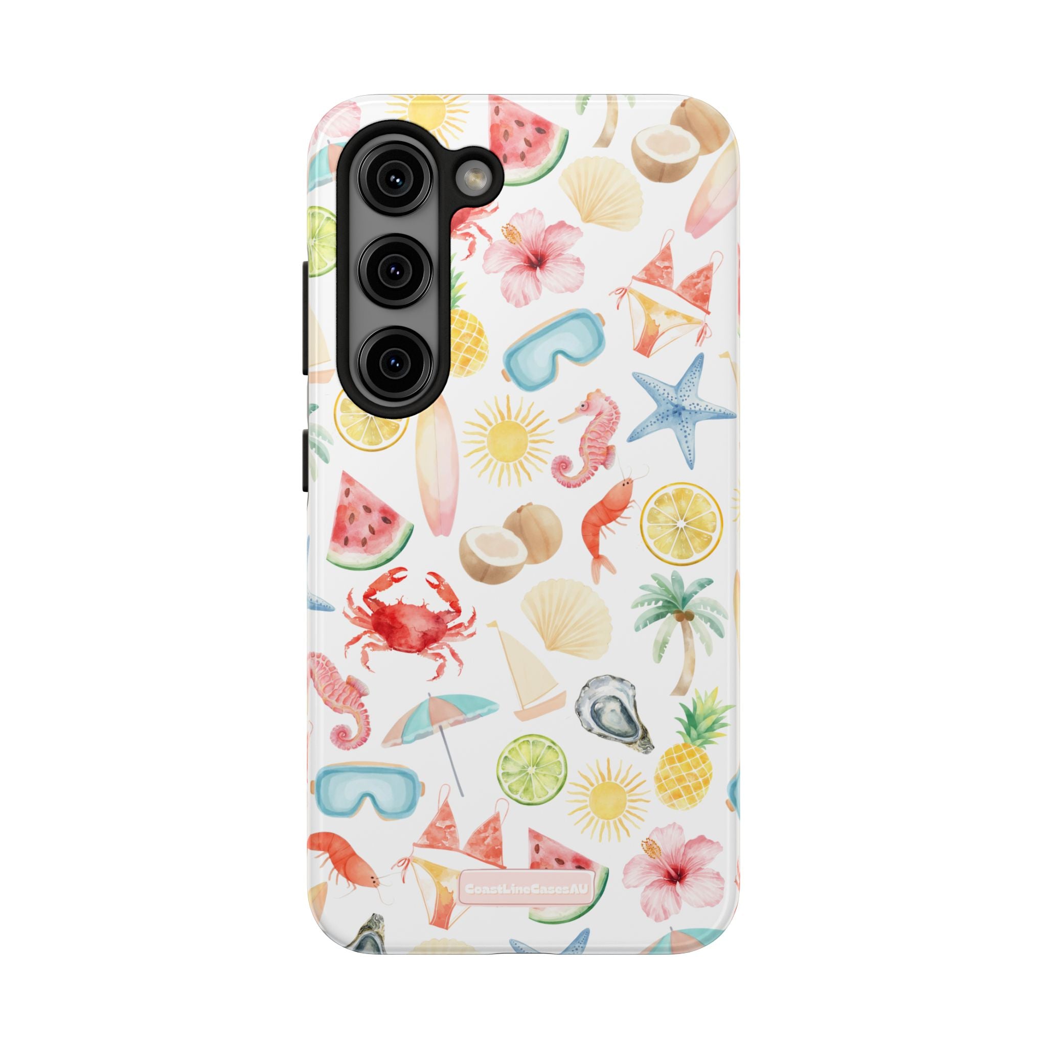 Vacay Phone Case- Cloud