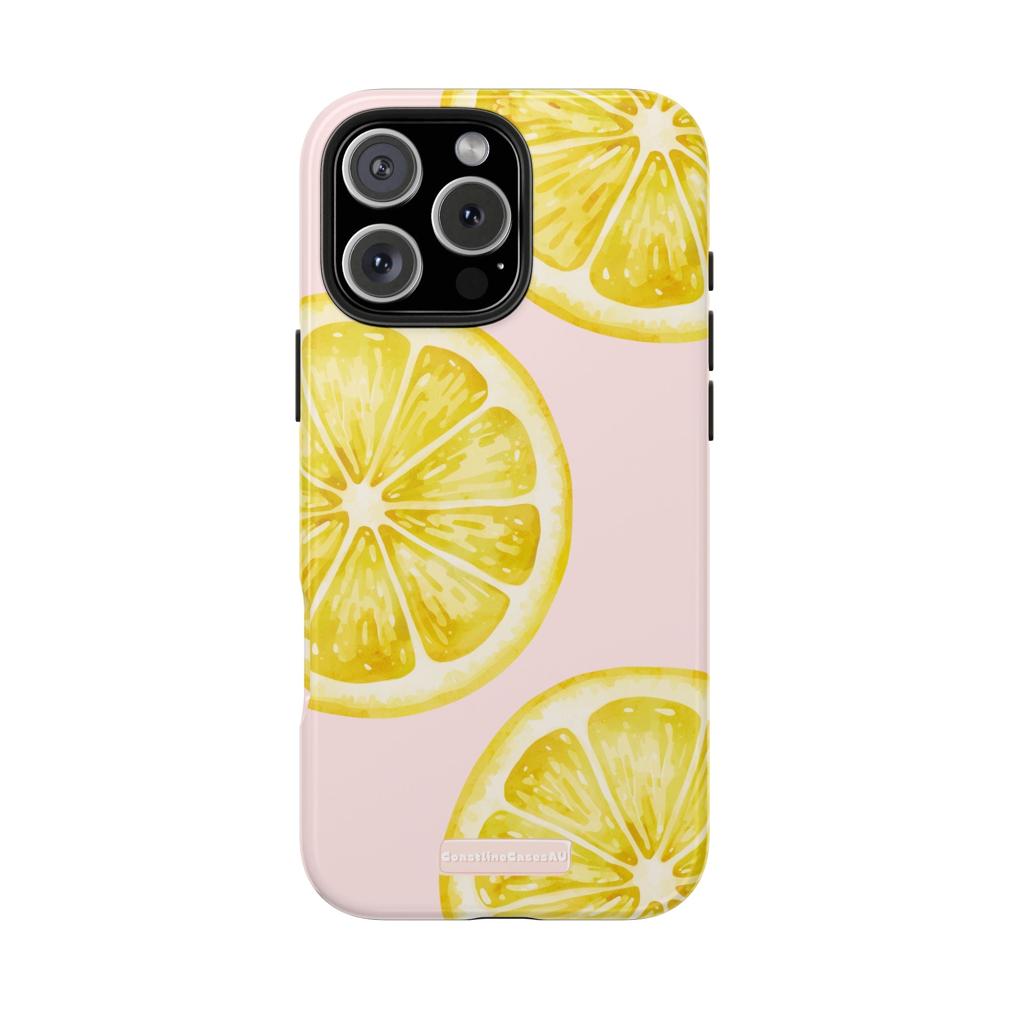 Limoncella Phone Case- Blush