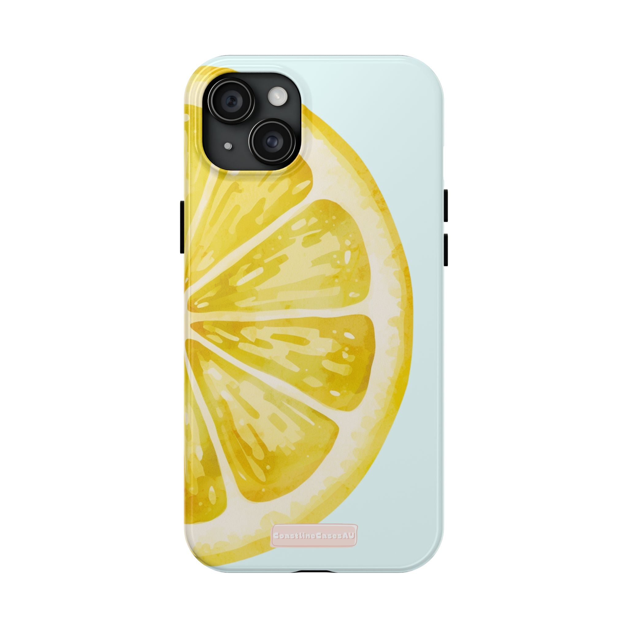 Citrina Phone Case- Glacier
