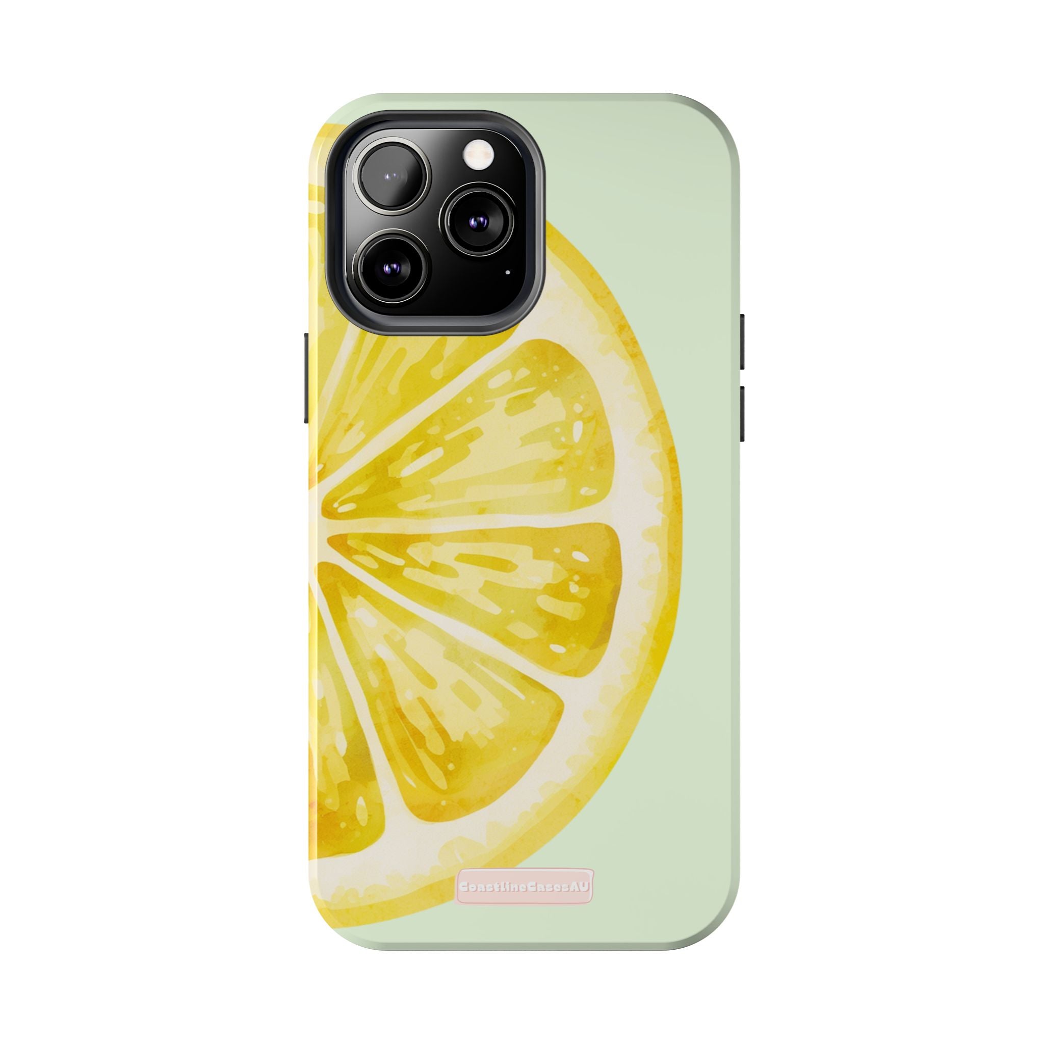 Citrina Phone Case- Matcha