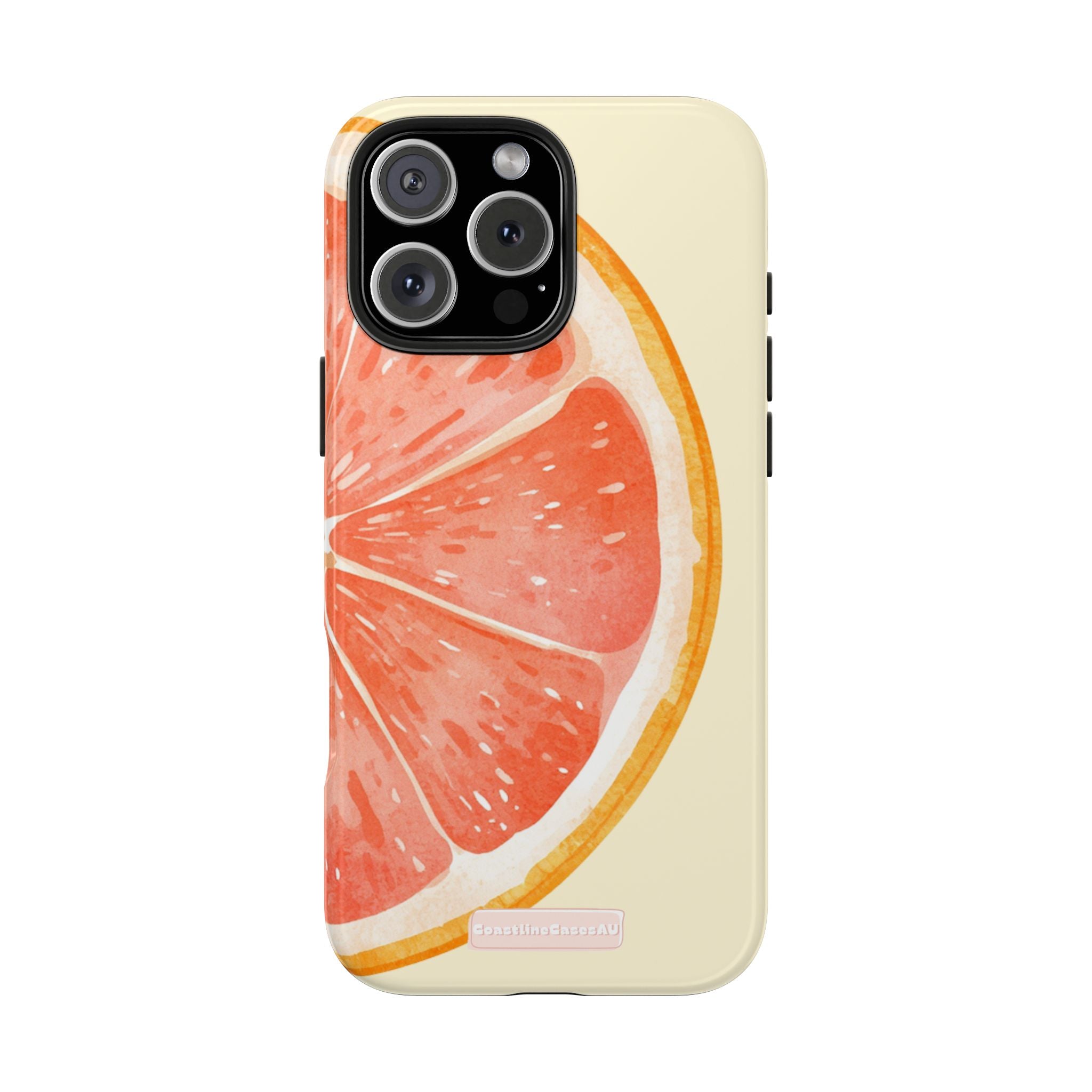 Sorbet Phone Case- Butter