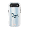 Drift Phone Case- Glacier Stripe