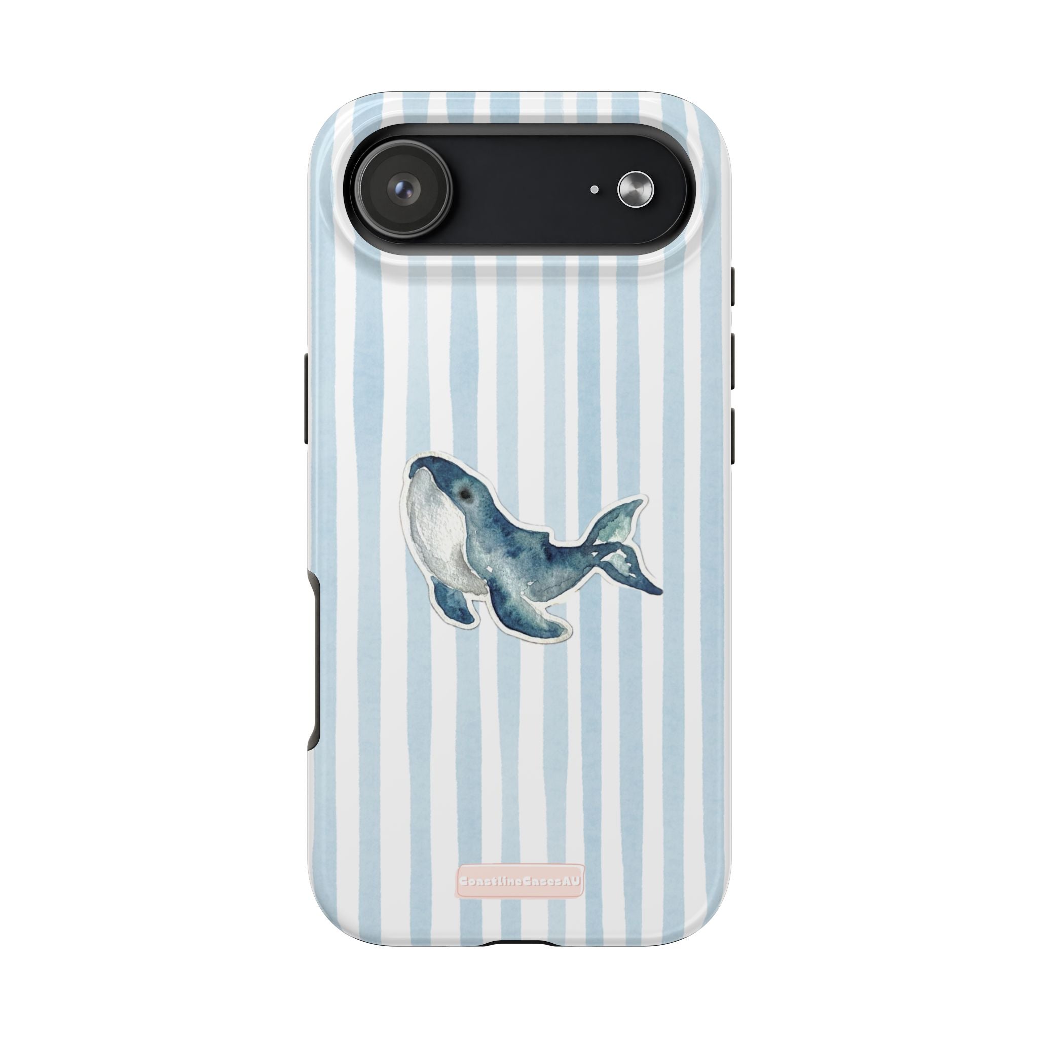 Drift Phone Case- Glacier Stripe