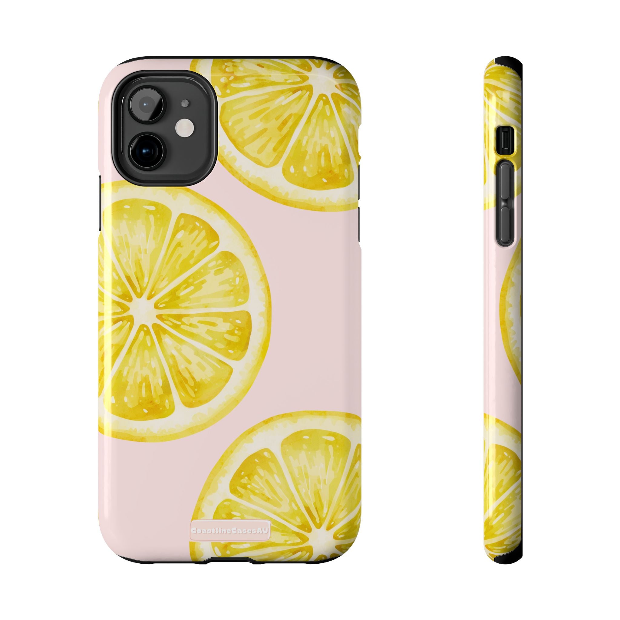 Limoncella Phone Case- Blush