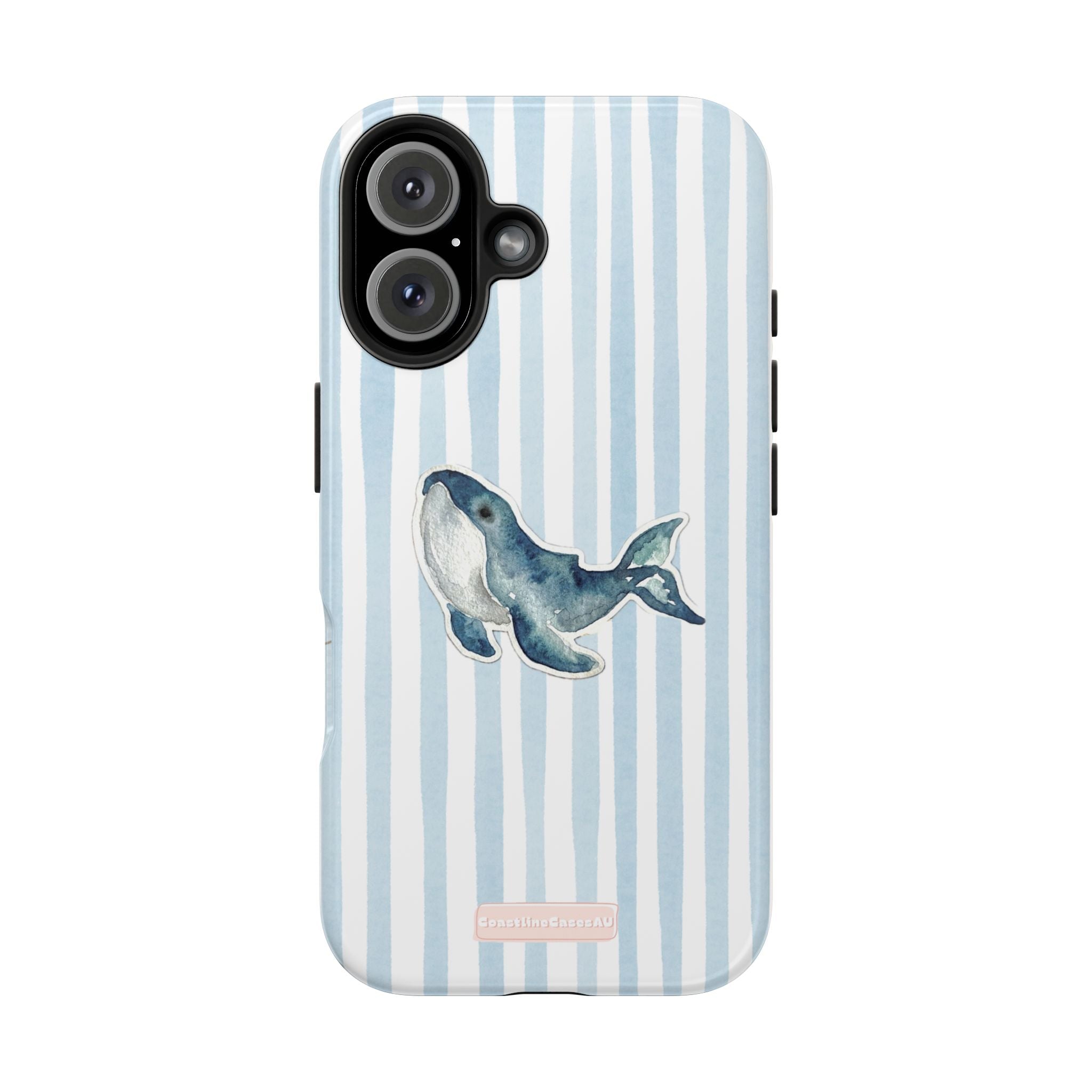 Drift Phone Case- Glacier Stripe