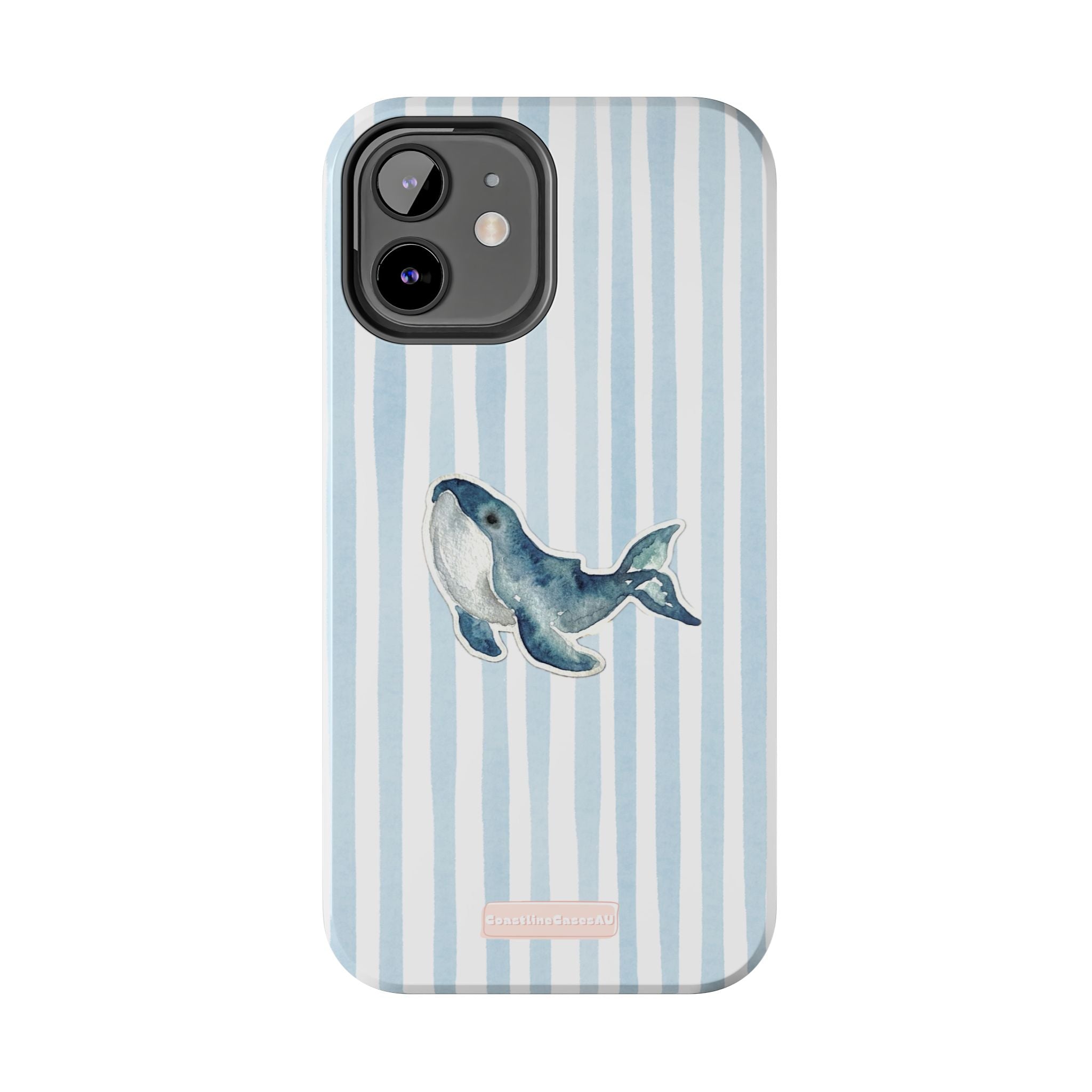 Drift Phone Case- Glacier Stripe