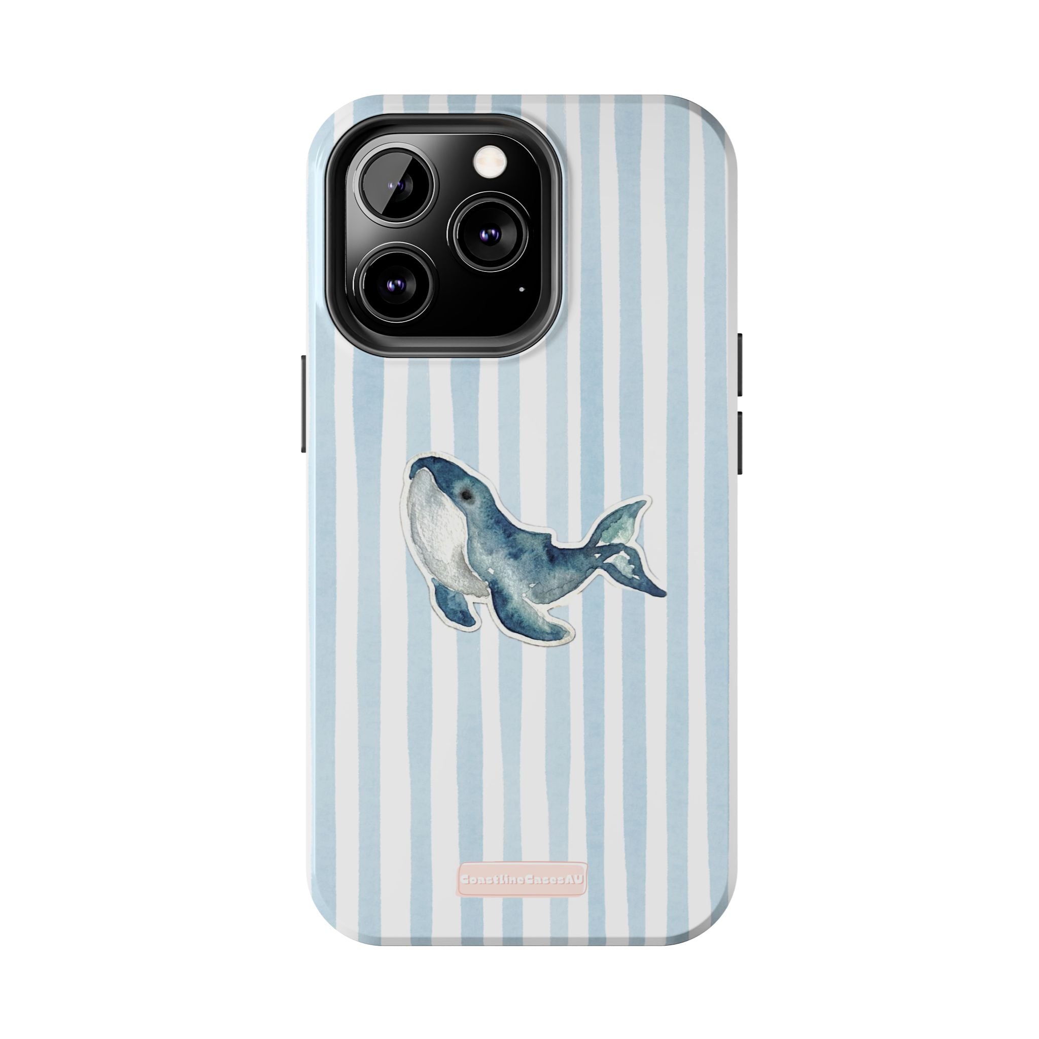Drift Phone Case- Glacier Stripe