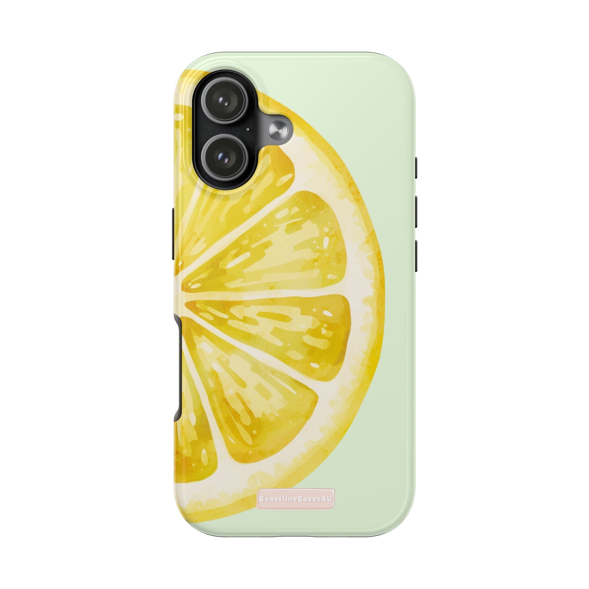 Citrina Phone Case- Matcha