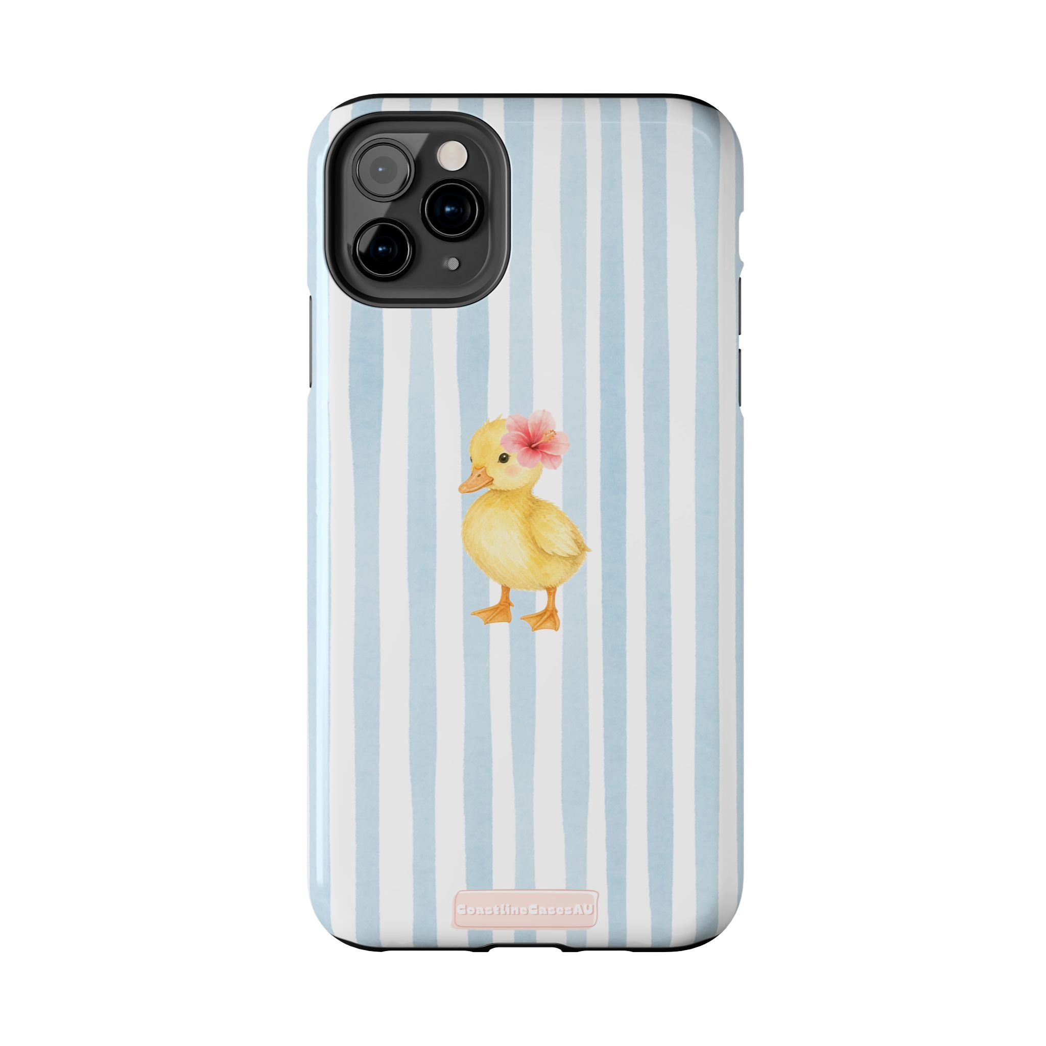 Hatch Phone Case- Glacier Stripe