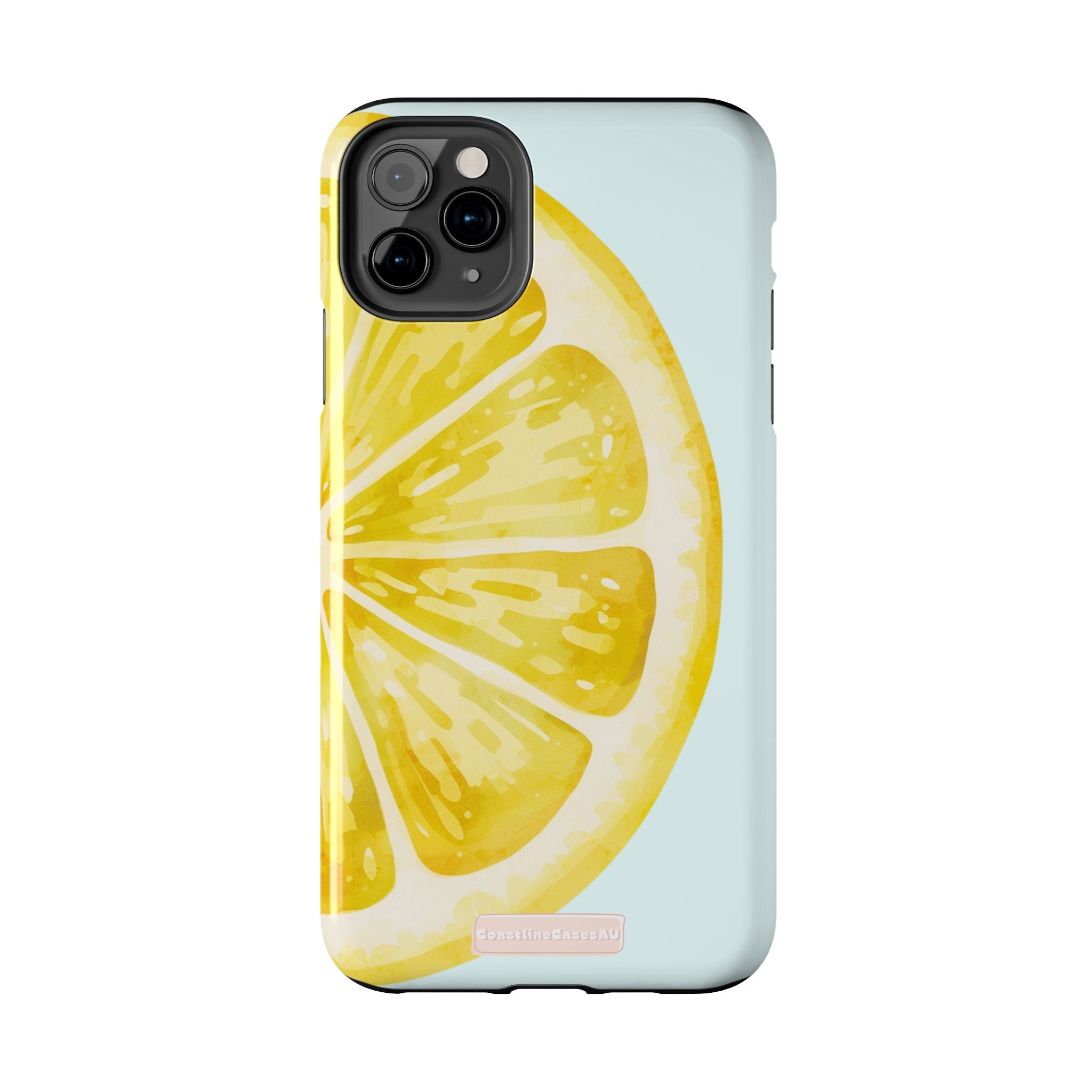 Citrina Phone Case- Glacier
