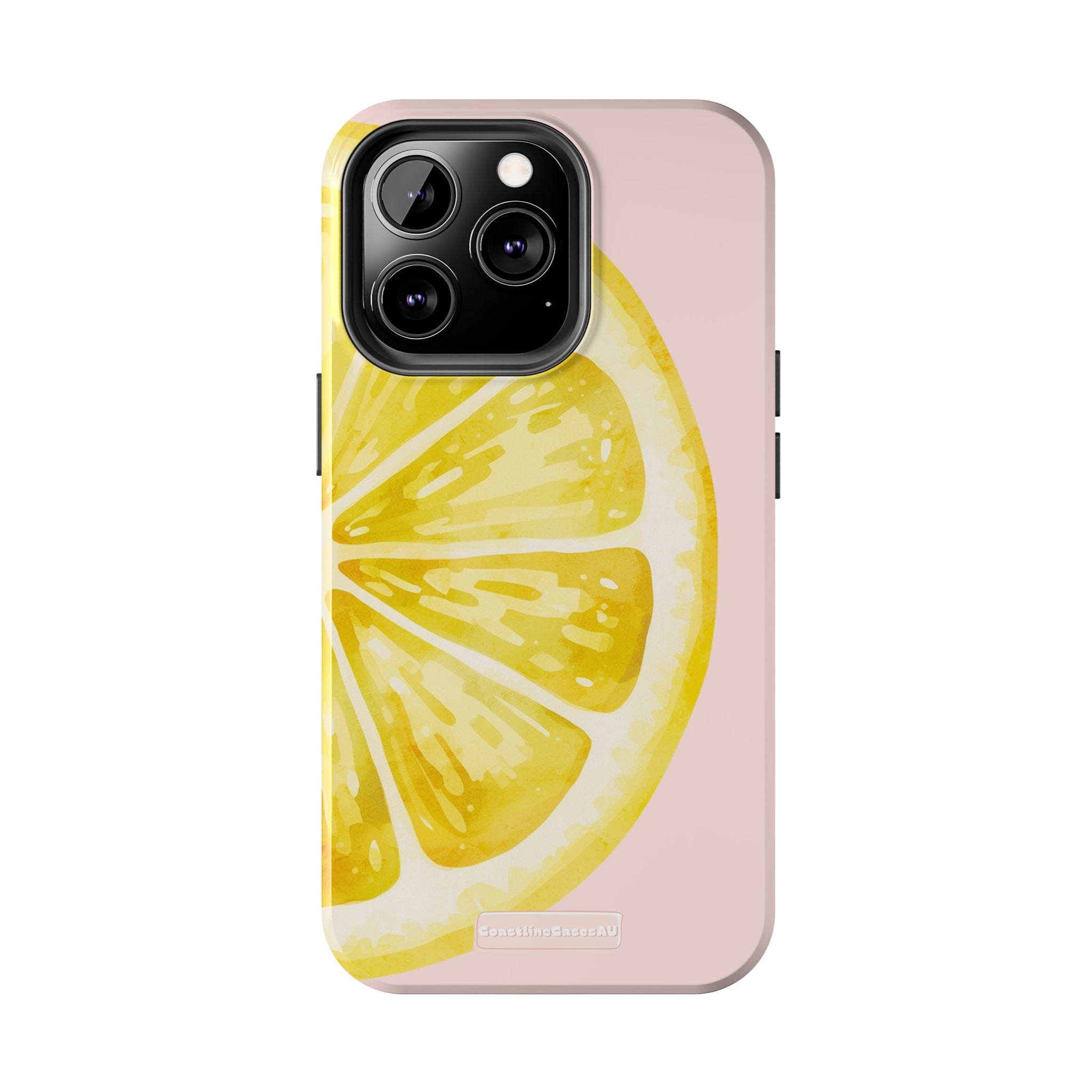 Citrina Phone Case- Blush