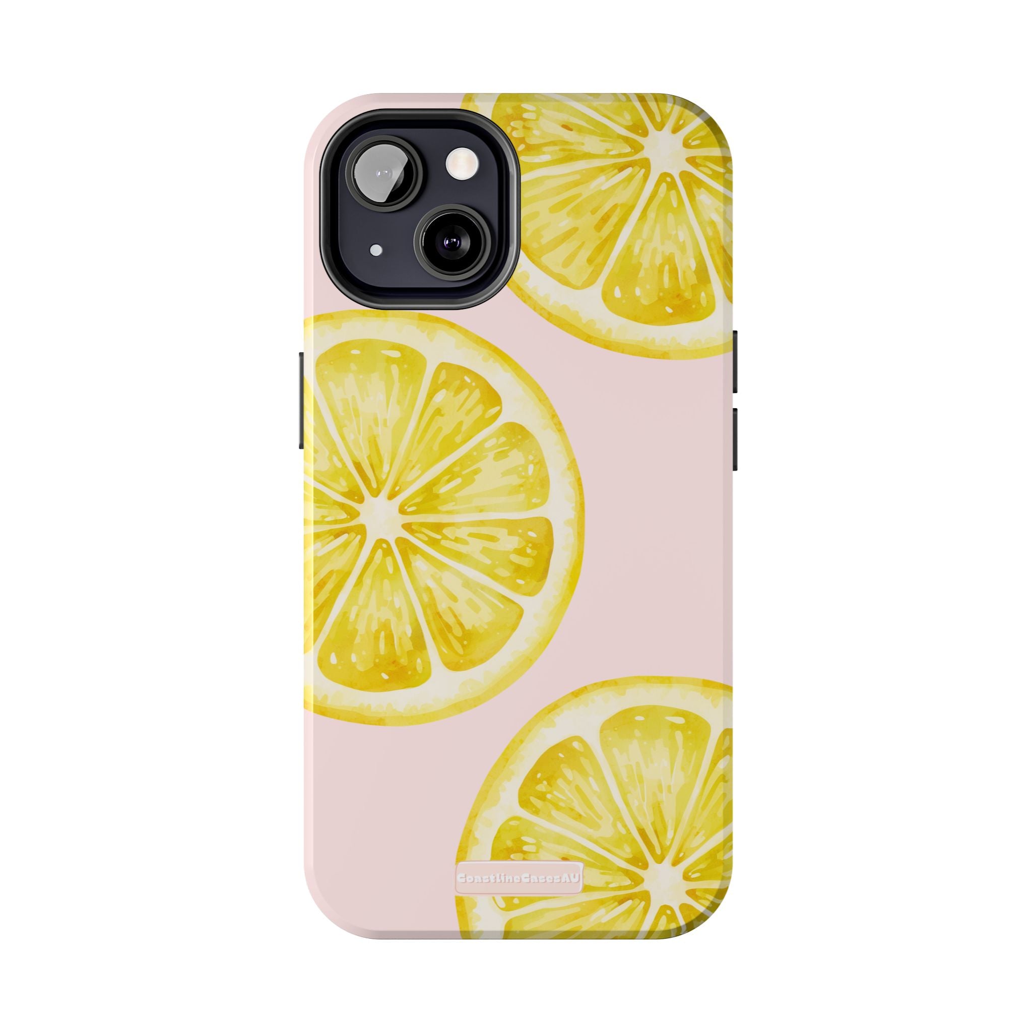 Limoncella Phone Case- Blush