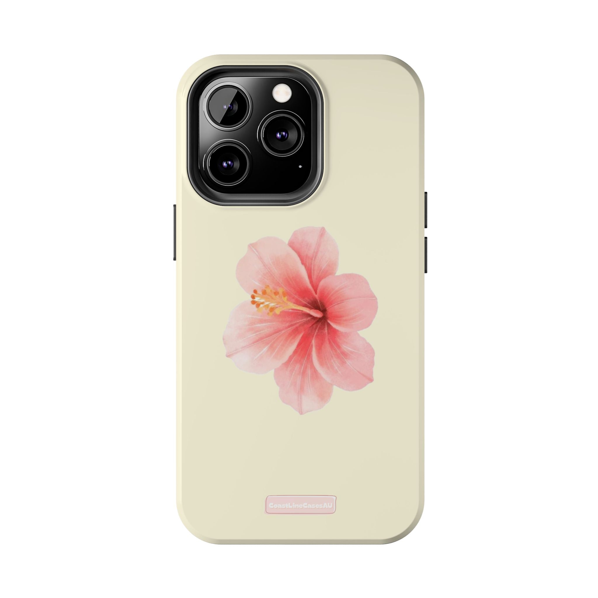 Bloom Phone Case- Butter