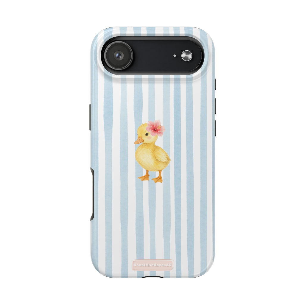 Hatch Phone Case- Glacier Stripe