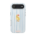Hatch Phone Case- Glacier Stripe