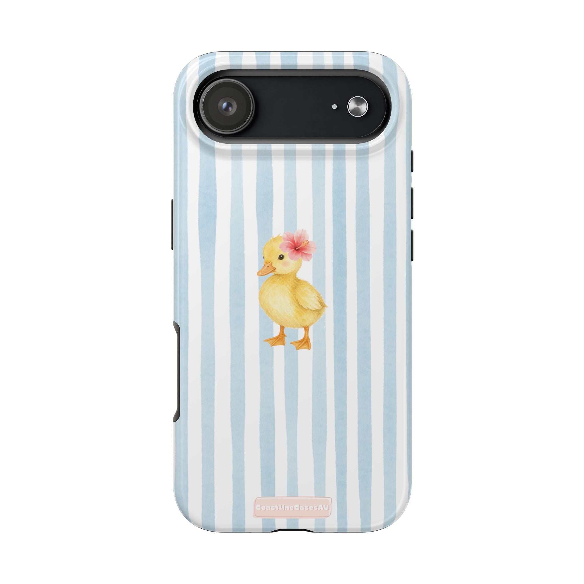 Hatch Phone Case- Glacier Stripe