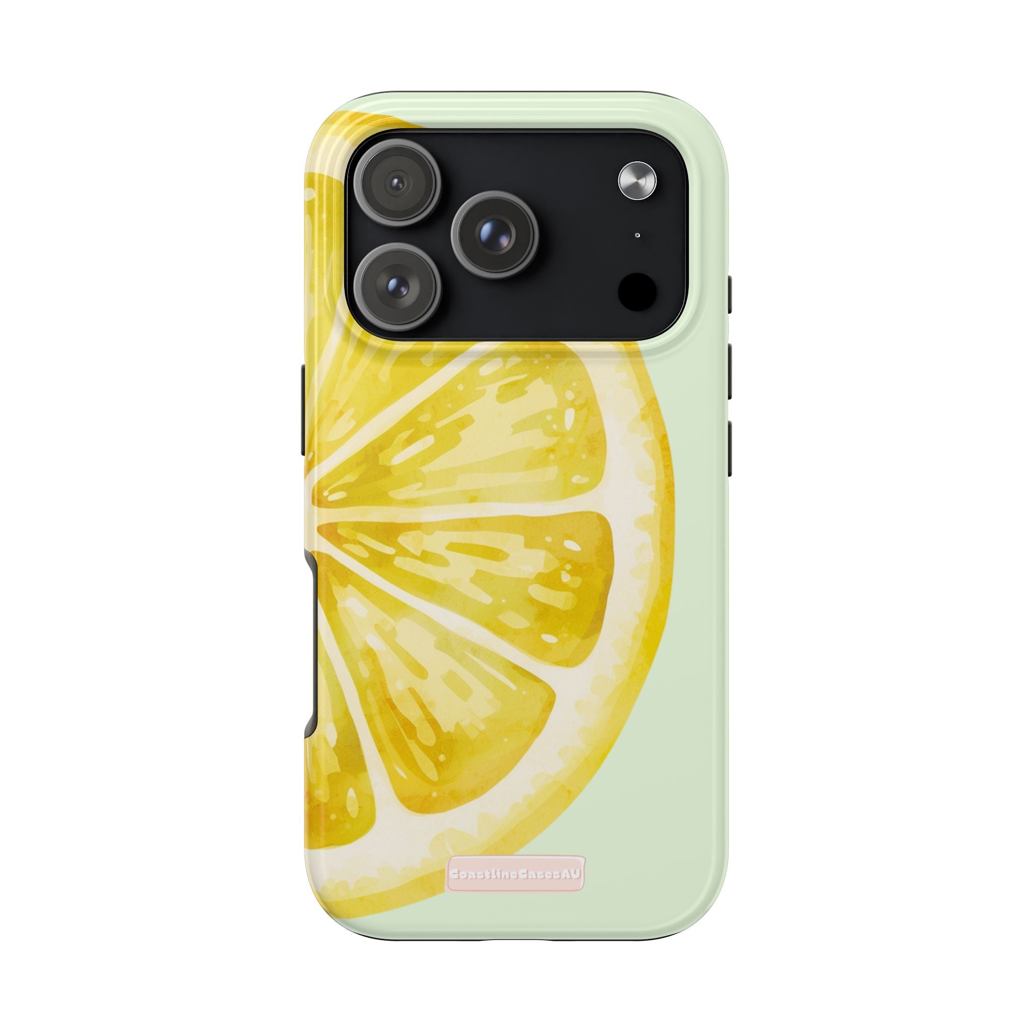 Citrina Phone Case- Matcha